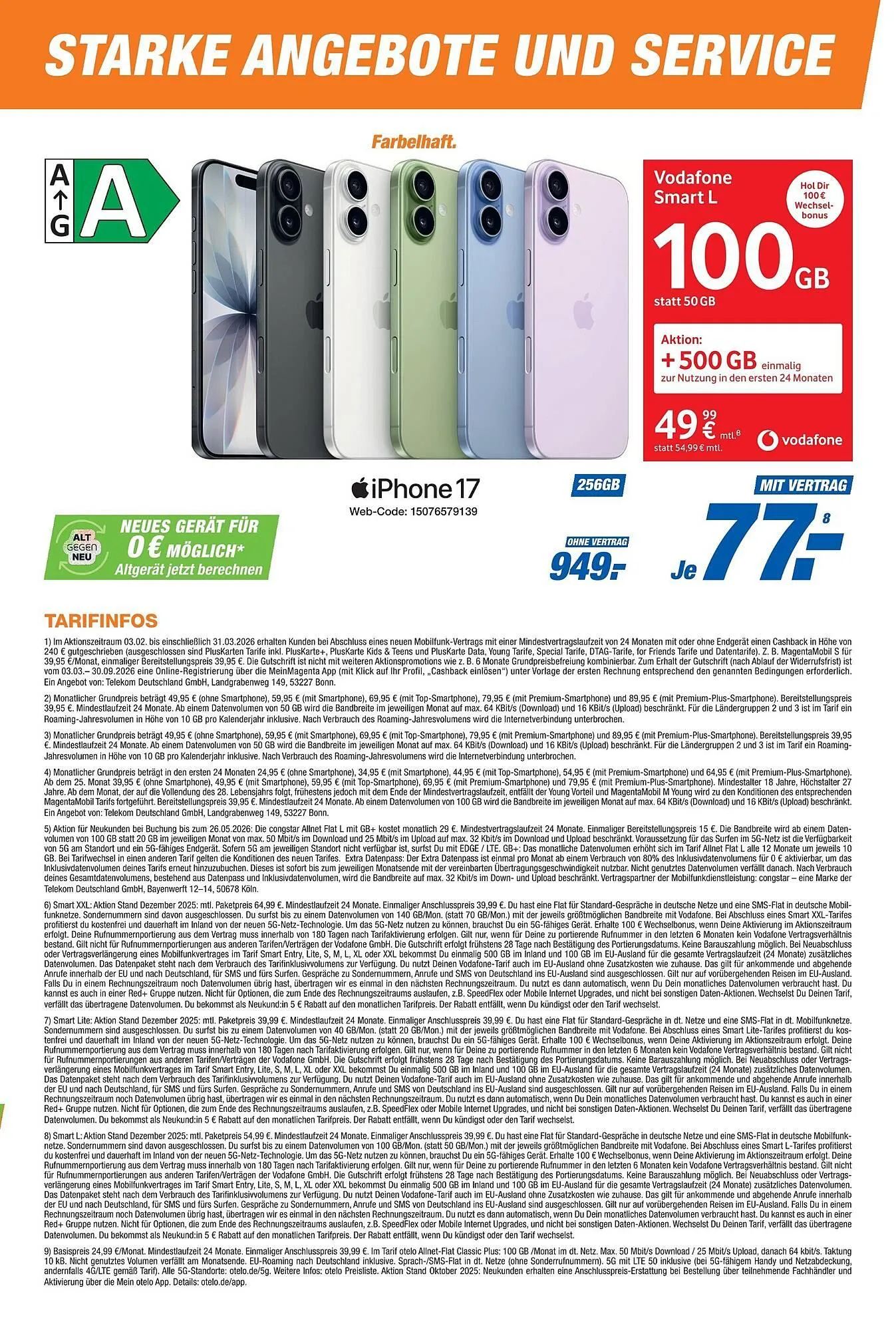 Expert Prospekt von 6. März bis 31. März 2026 - Prospekt seite 7