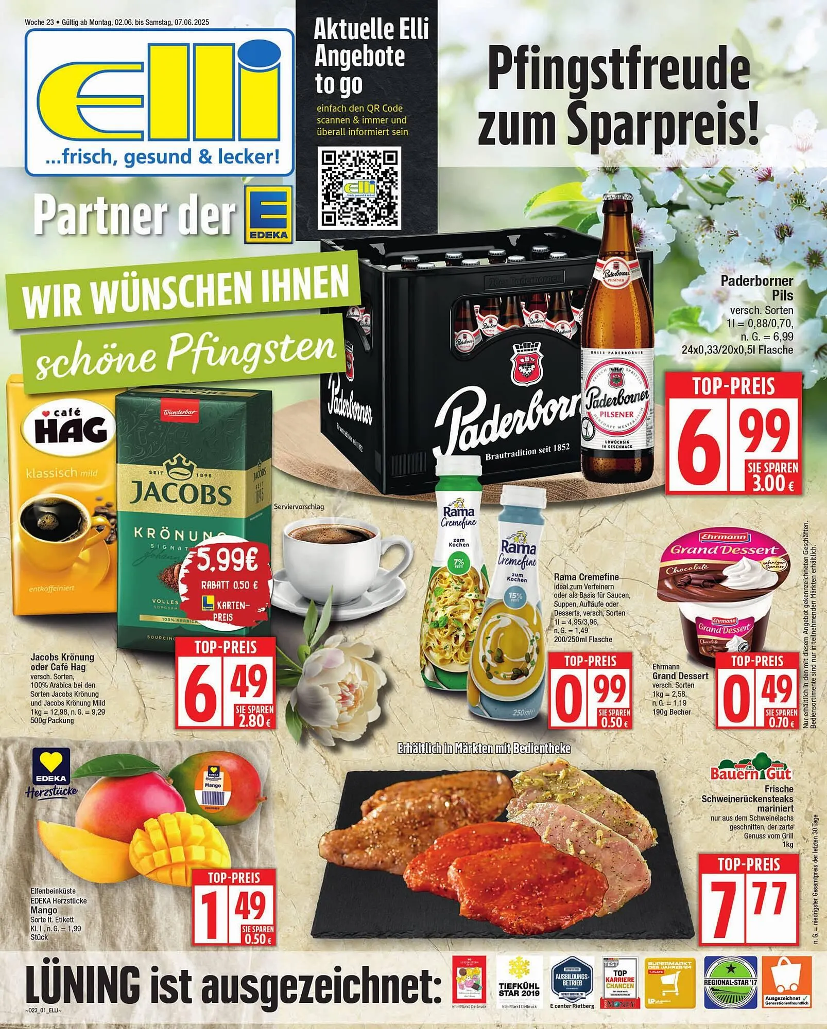 Elli Markt Prospekt - 1