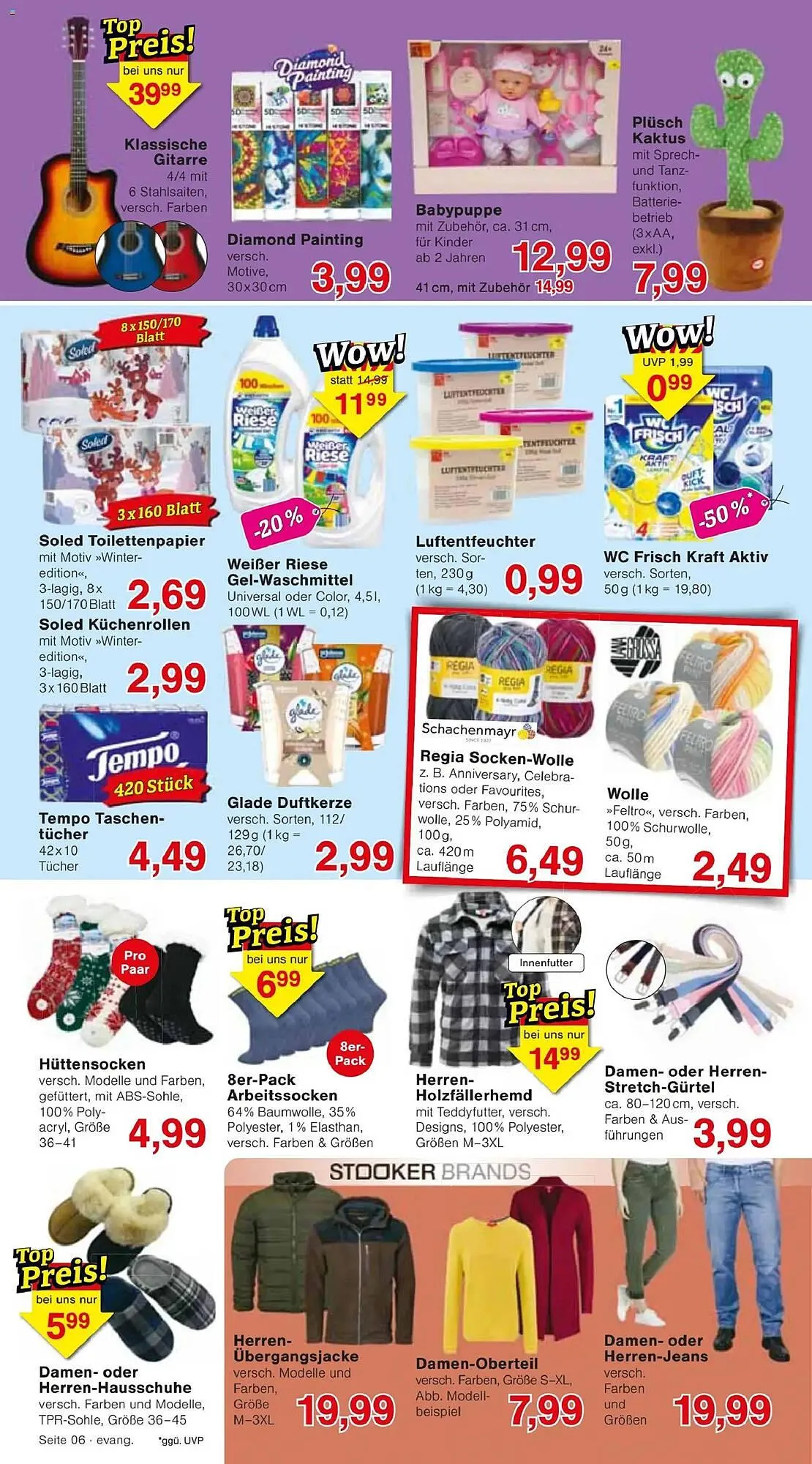 Jawoll Prospekt von 17. November bis 22. November 2025 - Prospekt seite 10