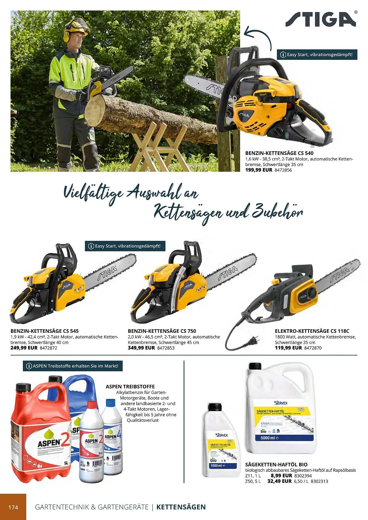 BBM Baumarkt Prospekt von 20. April bis 31. Dezember 2025 - Prospekt seite 182