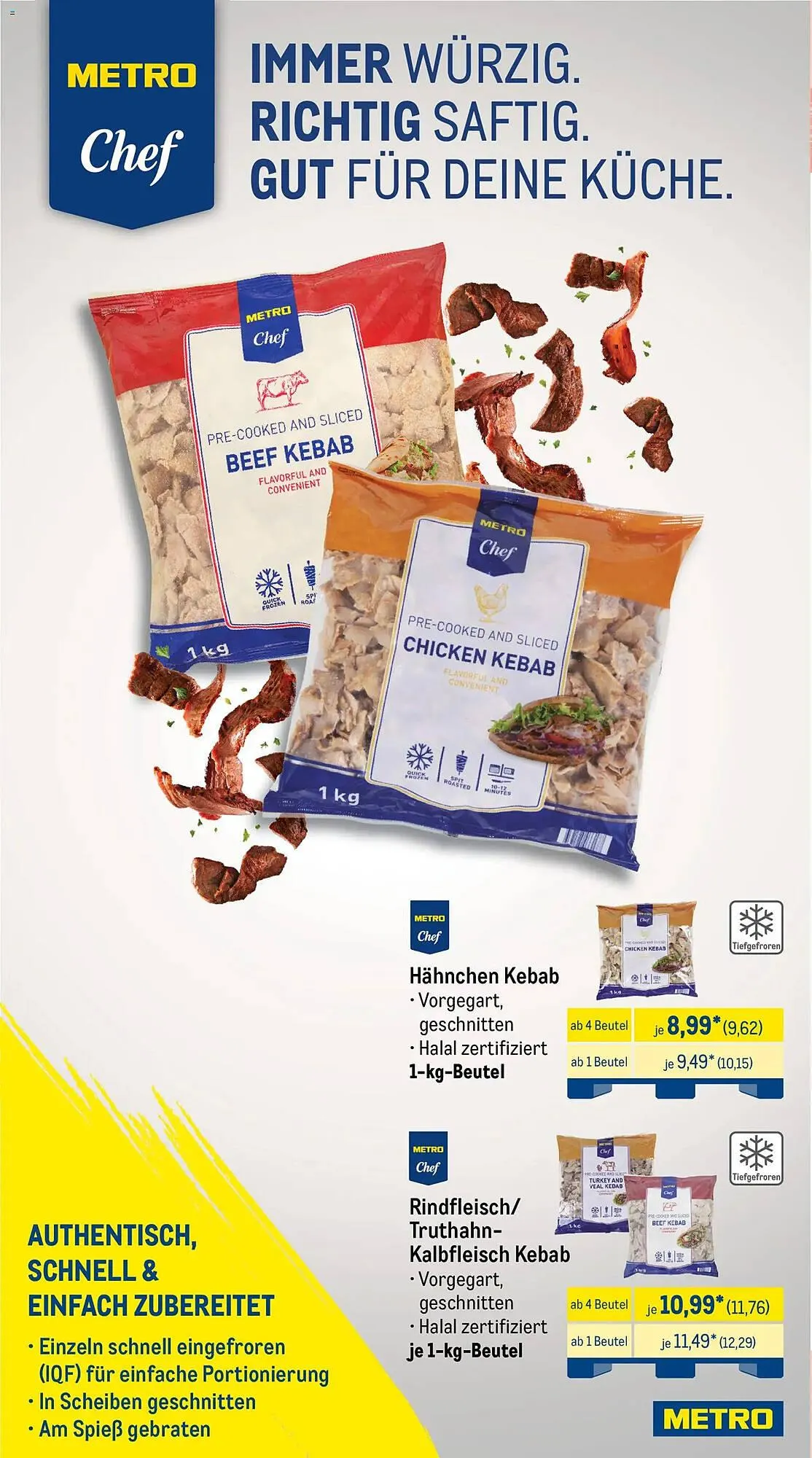 METRO Prospekt von 26. Januar bis 31. Januar 2026 - Prospekt seite 2