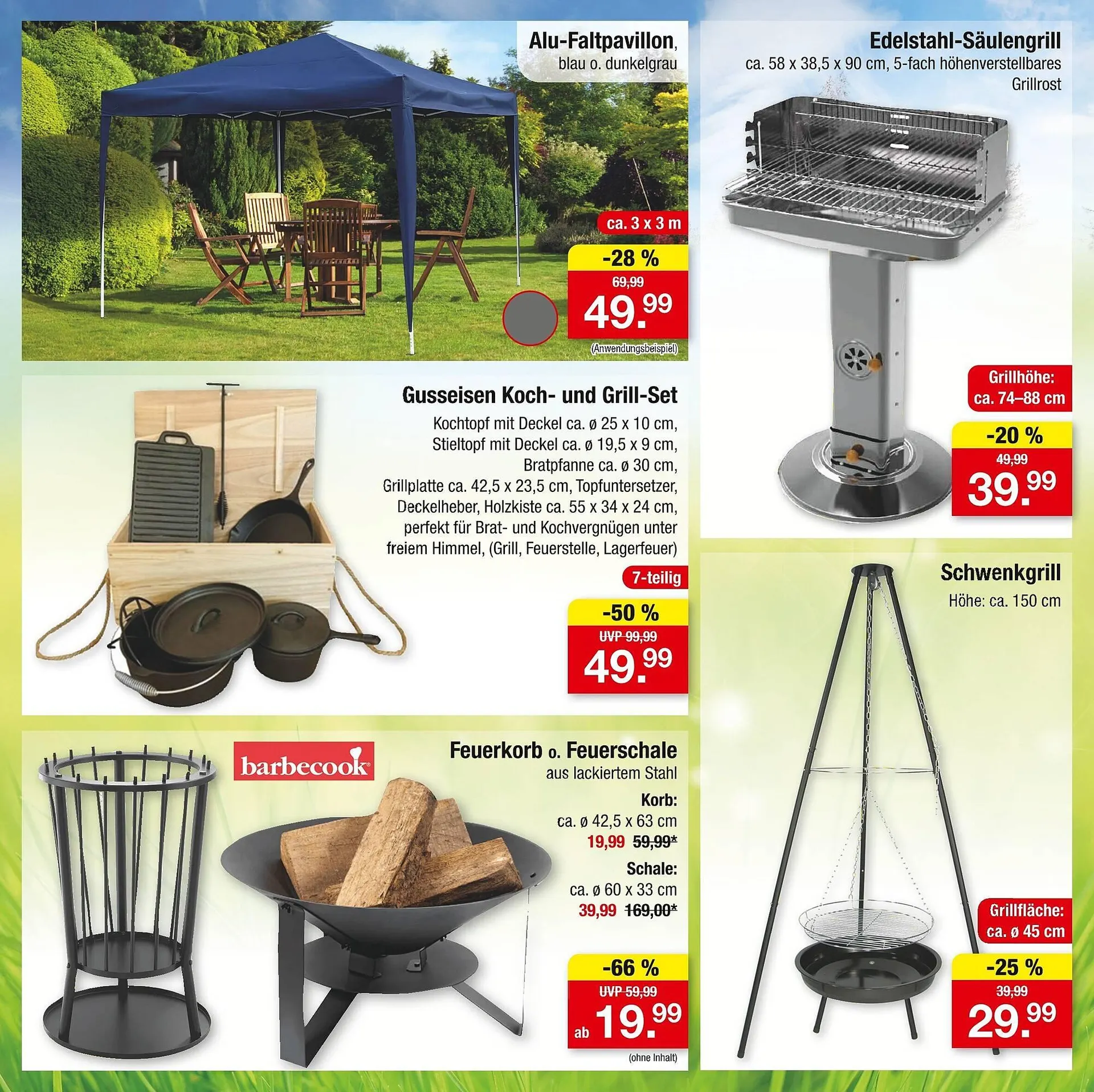 Zimmermann Prospekt von 30. Juni bis 6. Juli 2025 - Prospekt seite 15