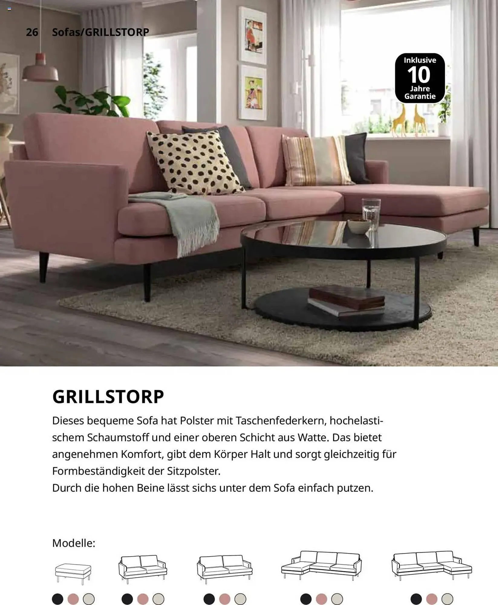 IKEA Prospekt von 2. April bis 31. Dezember 2025 - Prospekt seite 26