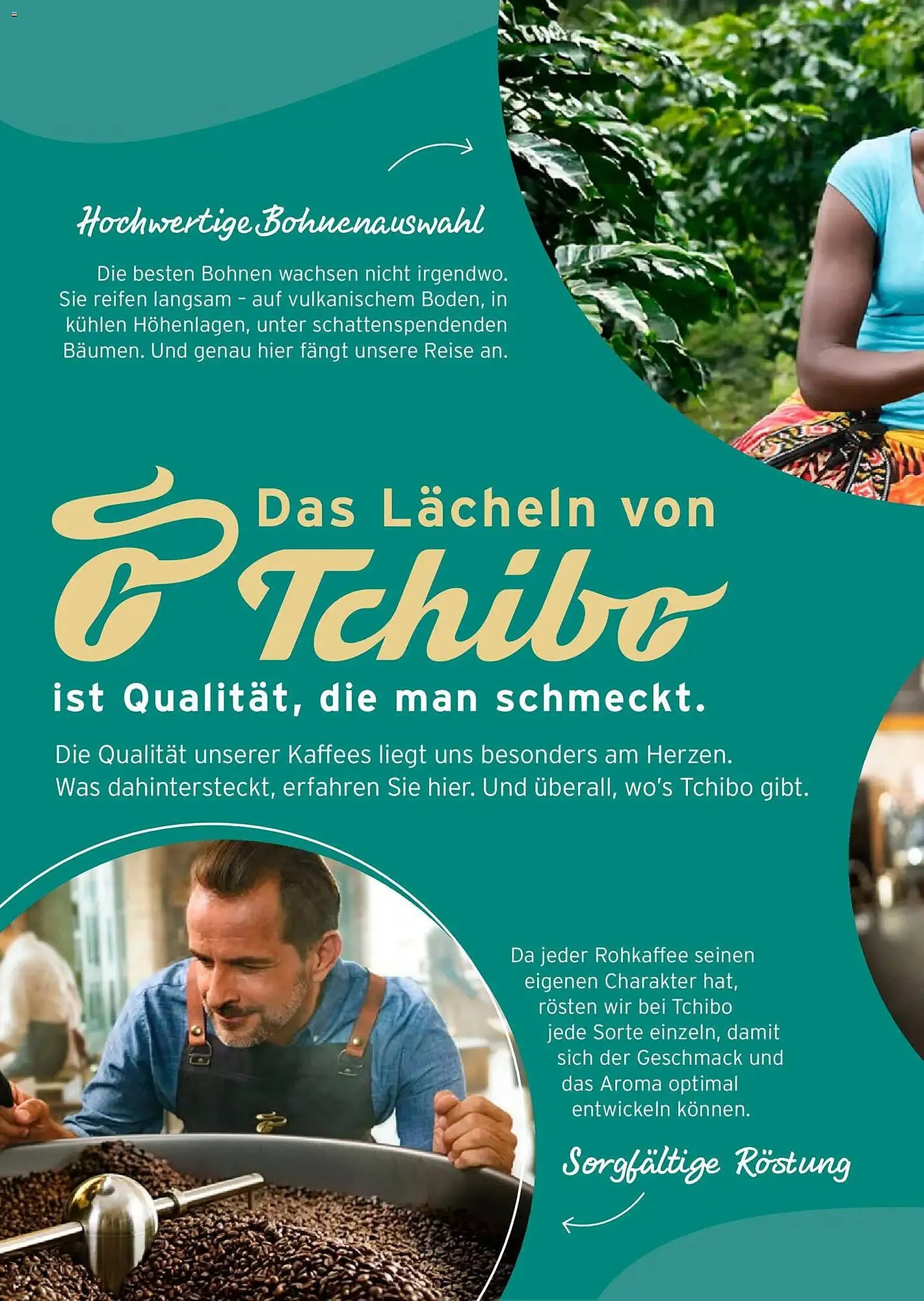 Tchibo Prospekt von 13. März bis 2. April 2026 - Prospekt seite 24