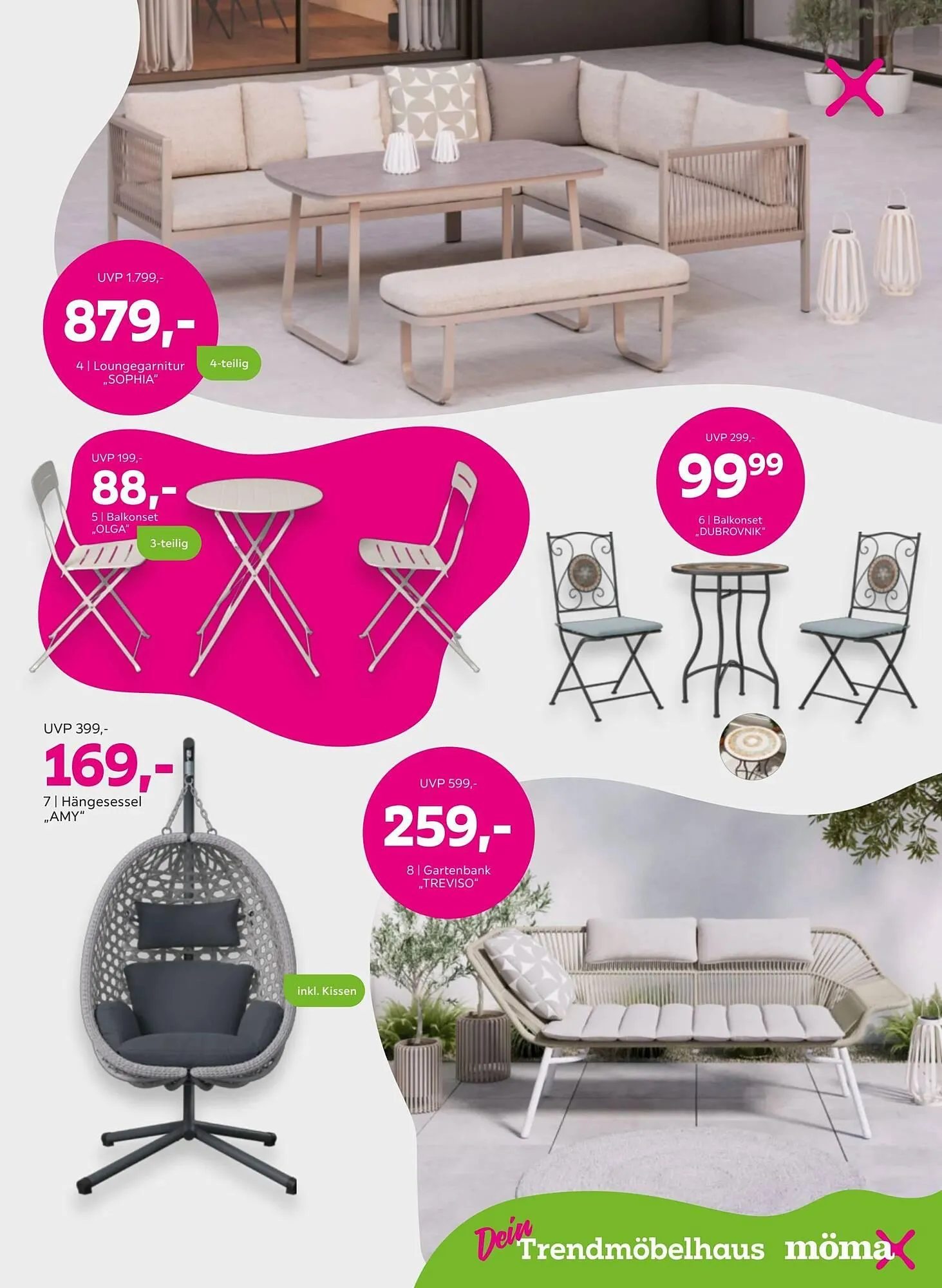 Mömax Prospekt von 13. April bis 20. April 2026 - Prospekt seite 13