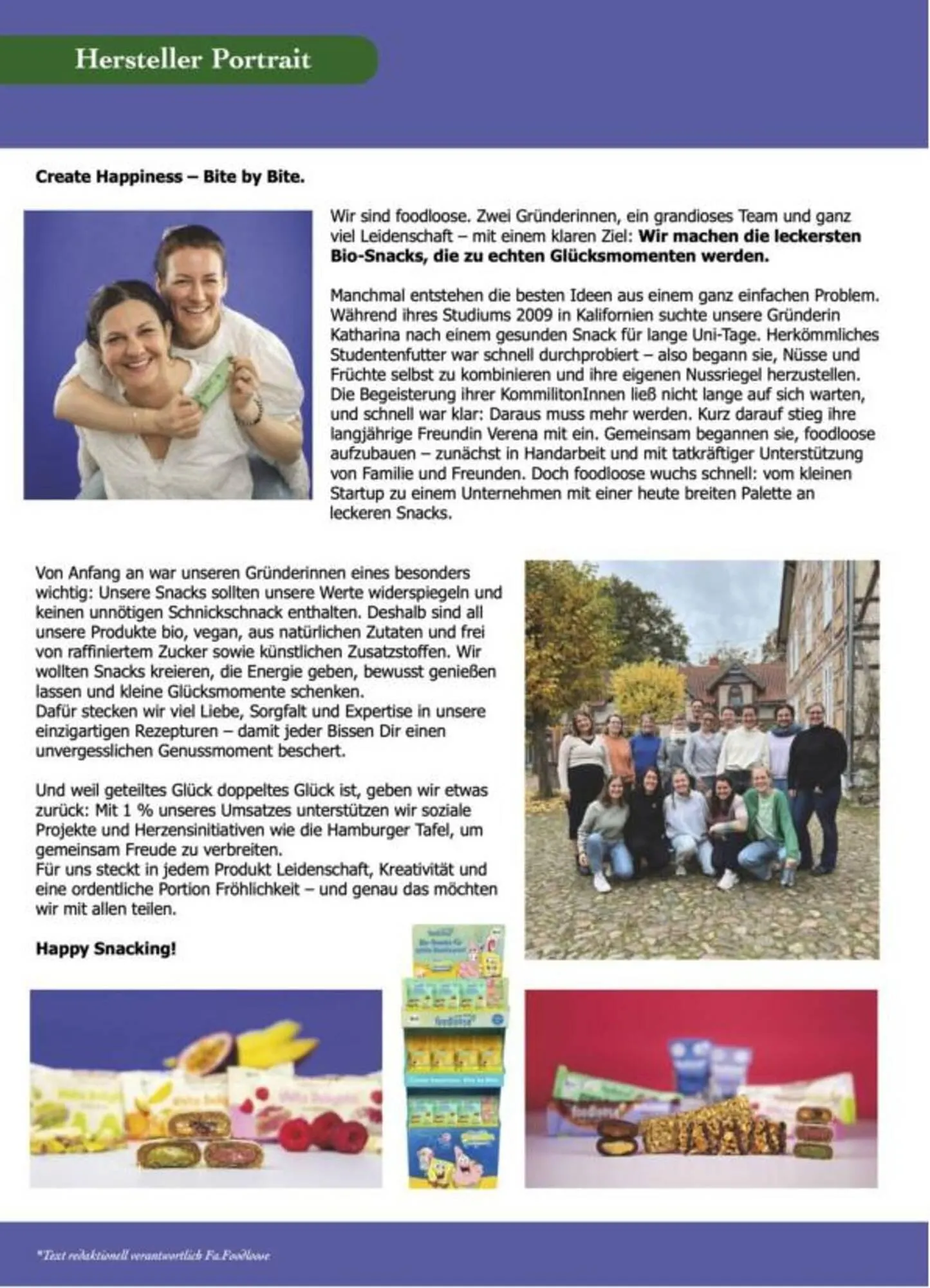 LPG Biomarkt Prospekt von 12. März bis 18. März 2026 - Prospekt seite 3