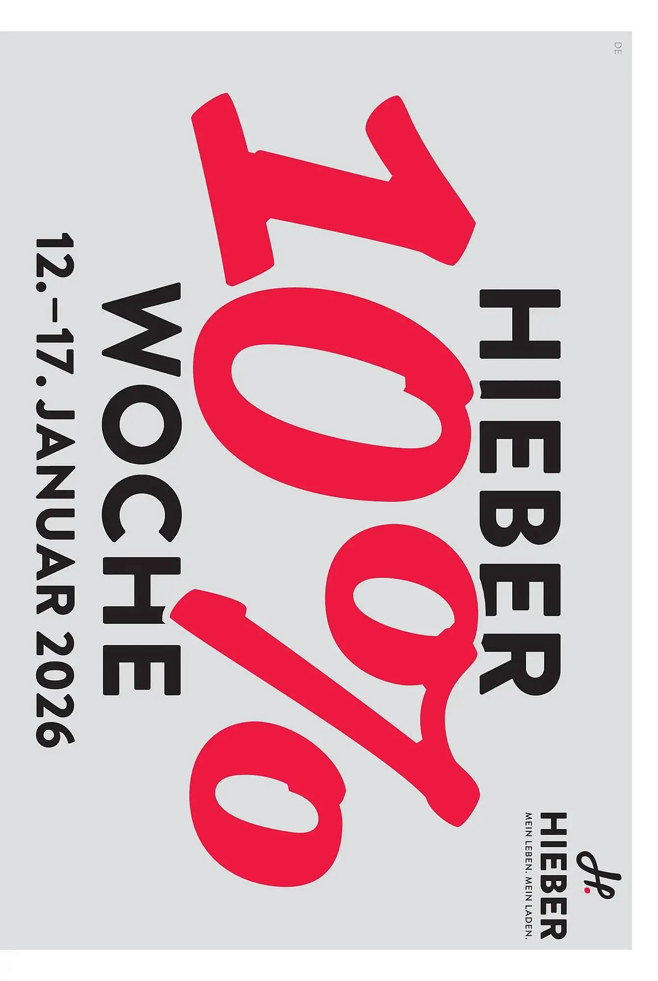 Hieber's Frische Center Prospekt von 11. Januar bis 17. Januar 2026 - Prospekt seite 1