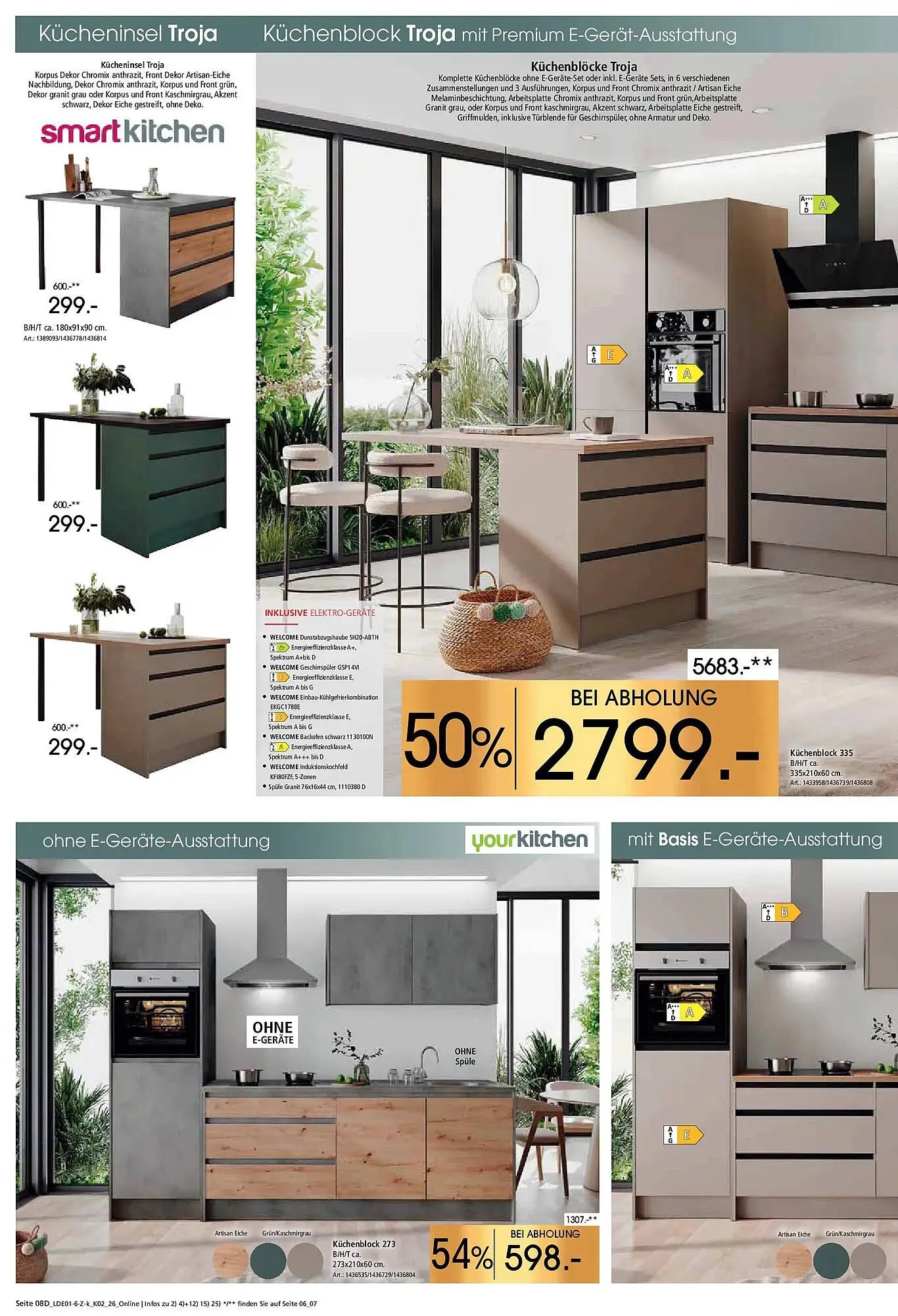 Zurbrüggen Prospekt von 16. Januar bis 21. Februar 2026 - Prospekt seite 16