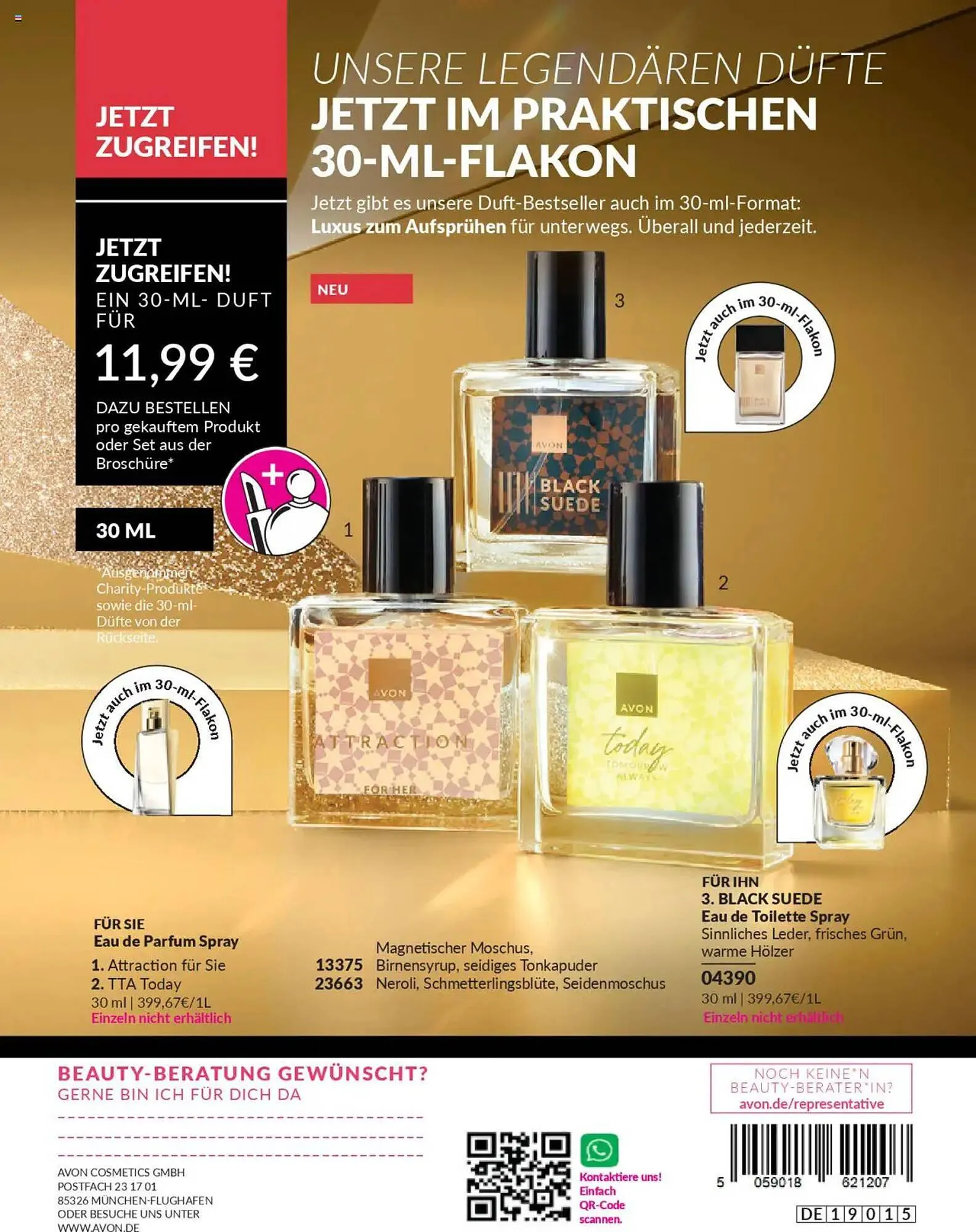 Avon Prospekt von 1. Oktober bis 31. Oktober 2025 - Prospekt seite 230