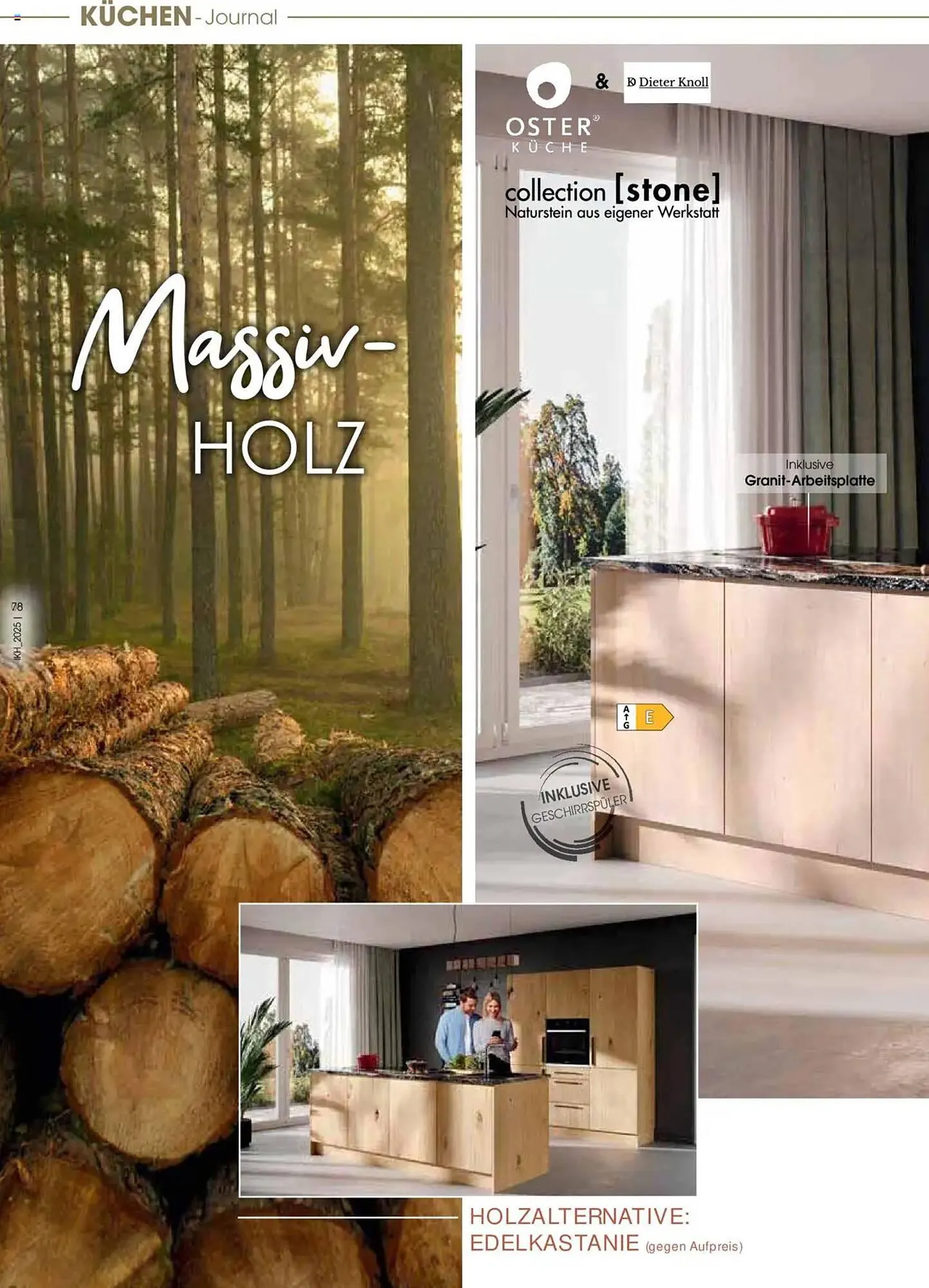 Zurbrüggen Prospekt von 2. Mai bis 31. Dezember 2025 - Prospekt seite 78