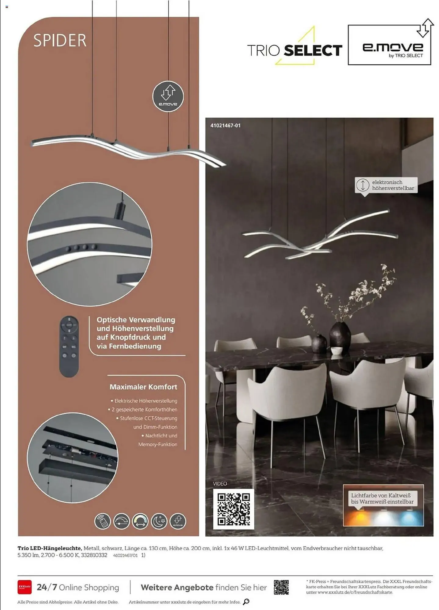 XXXLutz Magazin von 1. März bis 31. August 2026 - Prospekt seite 84