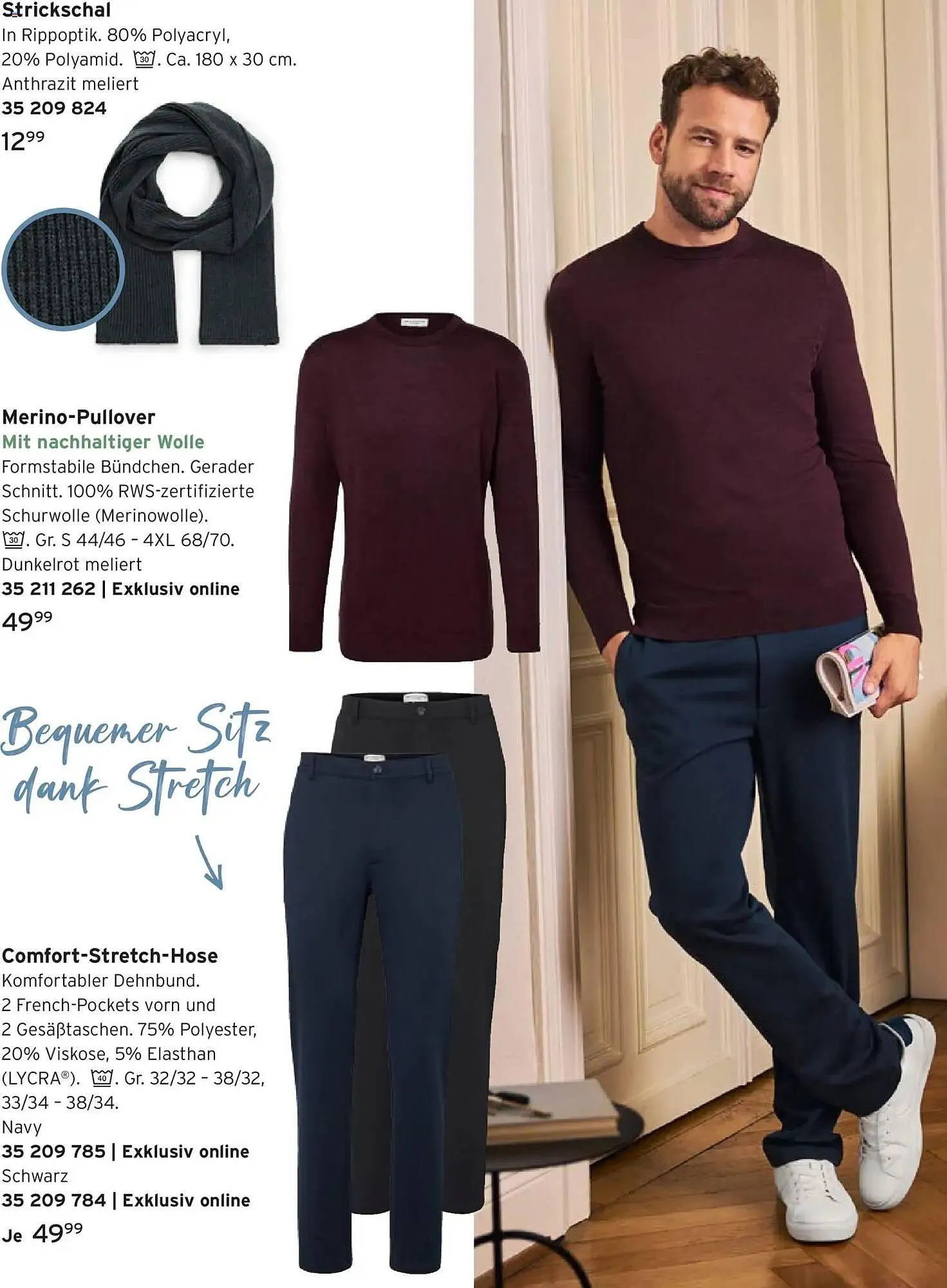 Tchibo Prospekt von 26. November bis 17. Dezember 2025 - Prospekt seite 6