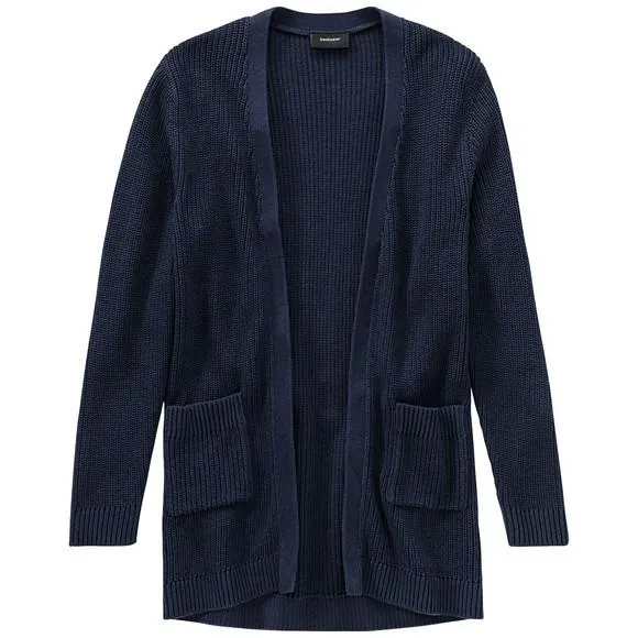 Mädchen Strickjacke mit Taschen