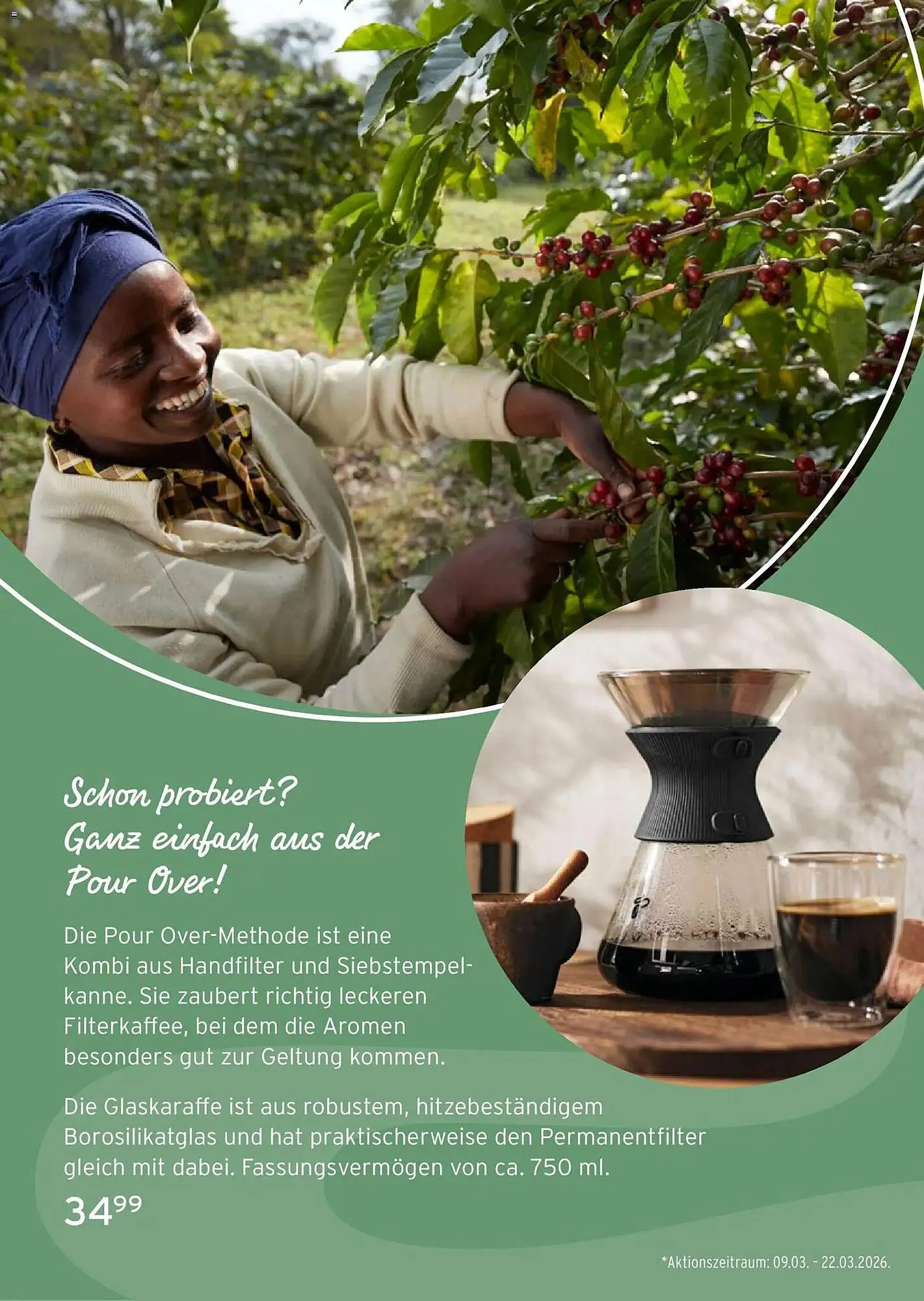 Tchibo Prospekt von 11. März bis 31. März 2026 - Prospekt seite 24