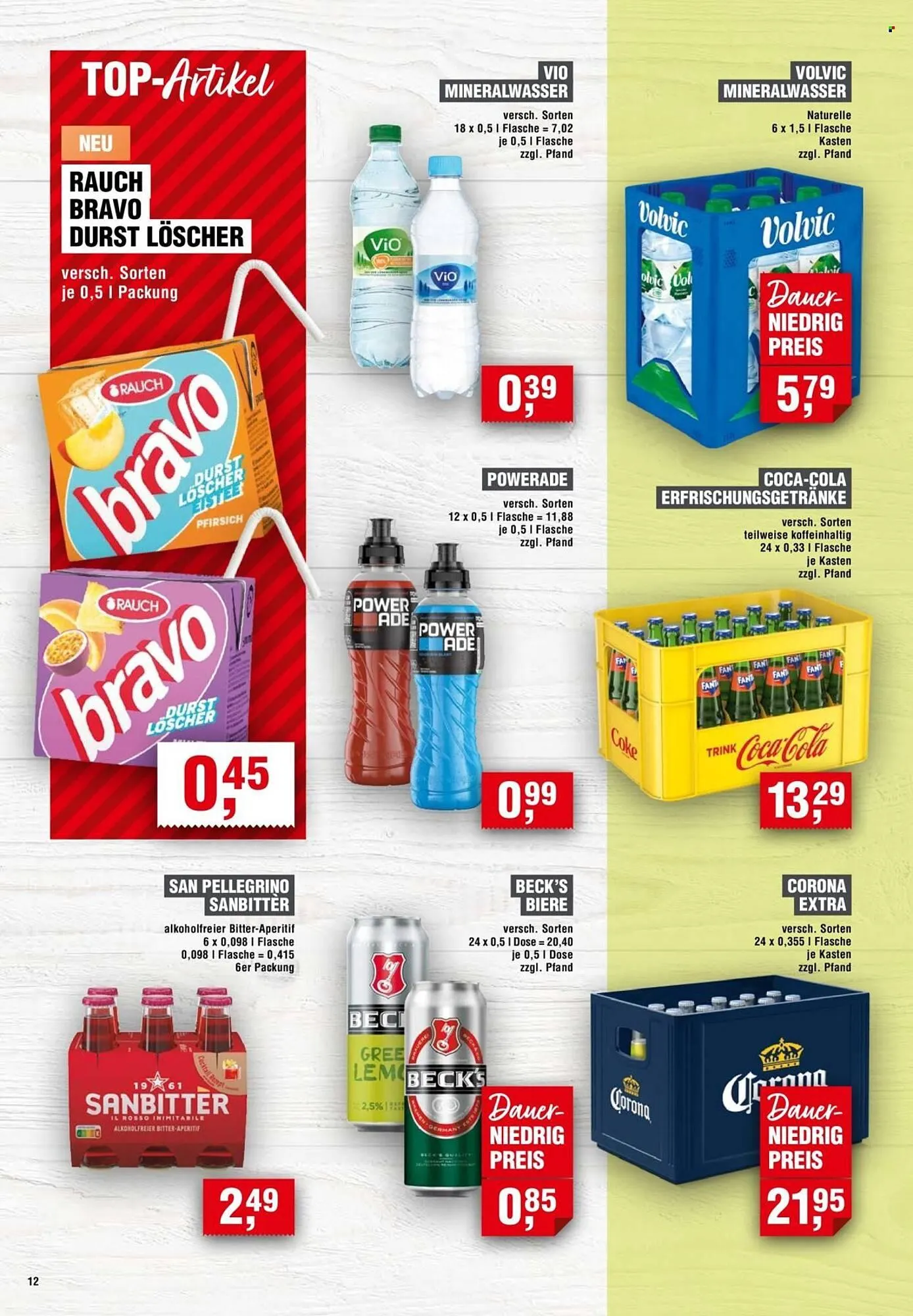 Handelshof Prospekt von 26. März bis 1. April 2026 - Prospekt seite 12