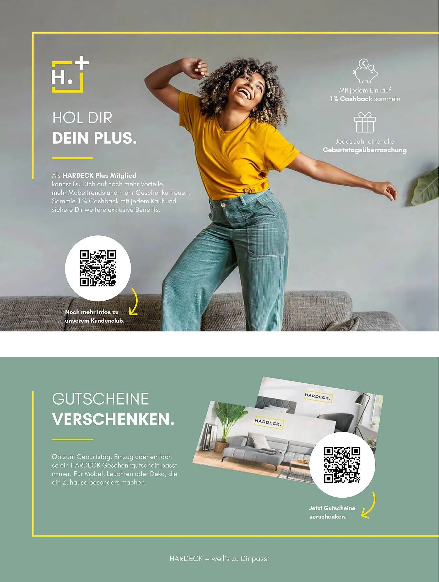 Hardeck Prospekt von 2. Dezember bis 15. Januar 2026 - Prospekt seite 102