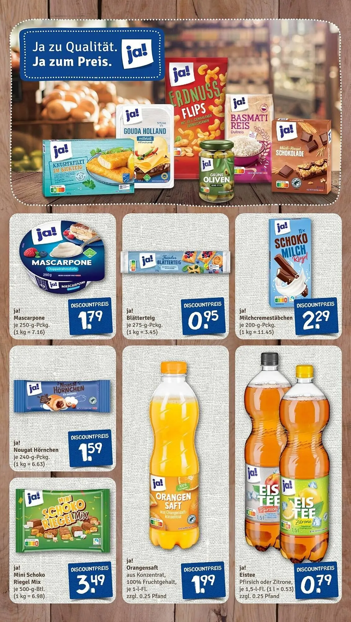 Nahkauf Prospekt von 9. Februar bis 14. Februar 2026 - Prospekt seite 11