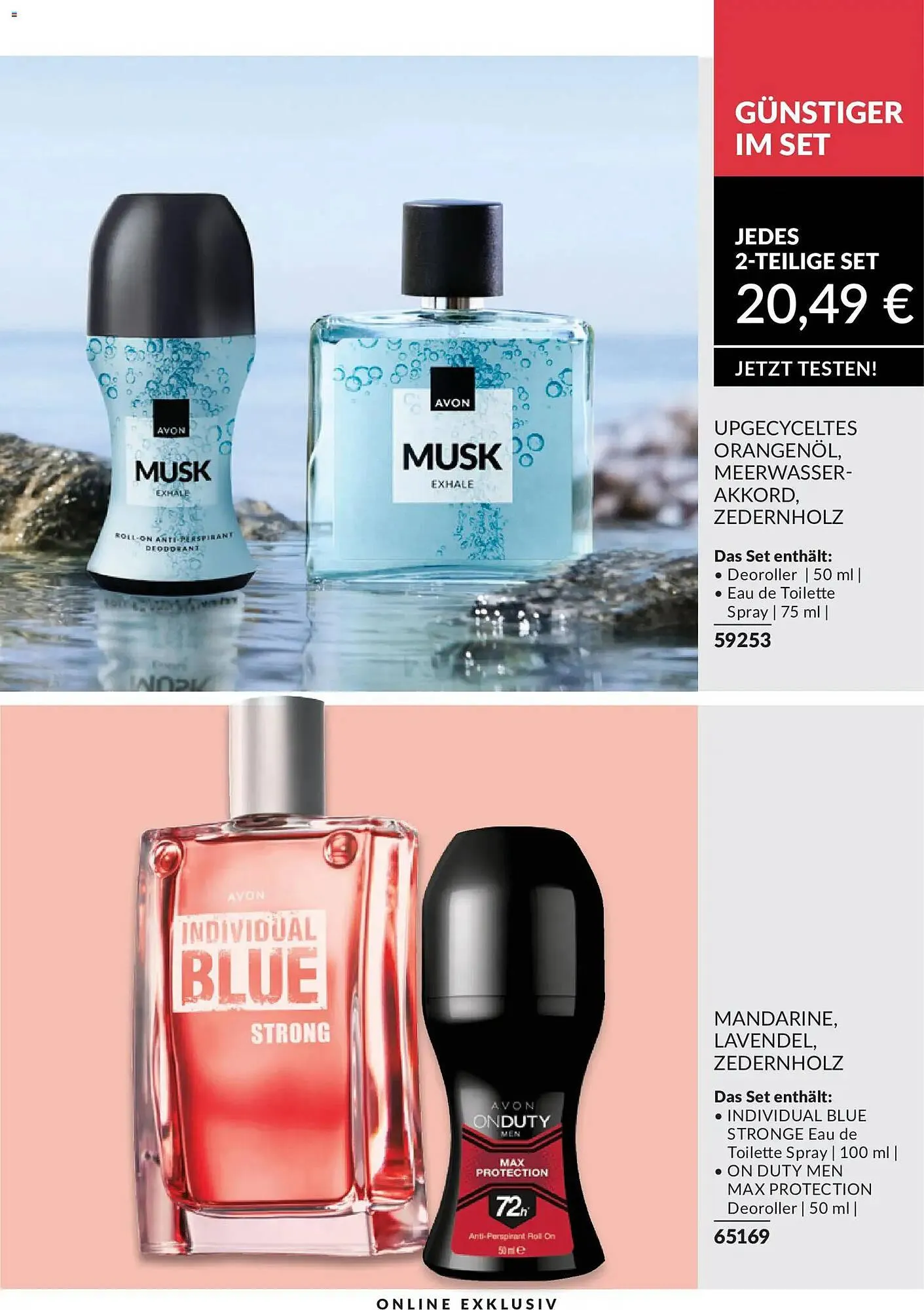 Avon Prospekt von 1. Mai bis 31. Mai 2026 - Prospekt seite 33