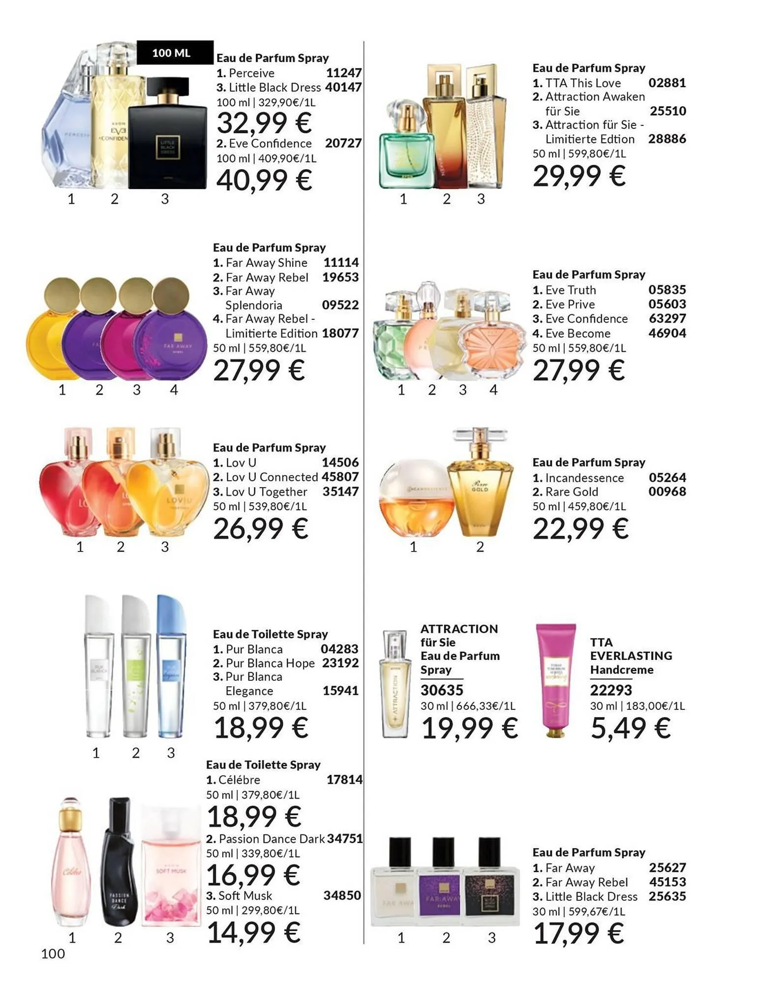 Avon Prospekt von 2. Mai bis 31. Mai 2025 - Prospekt seite 102