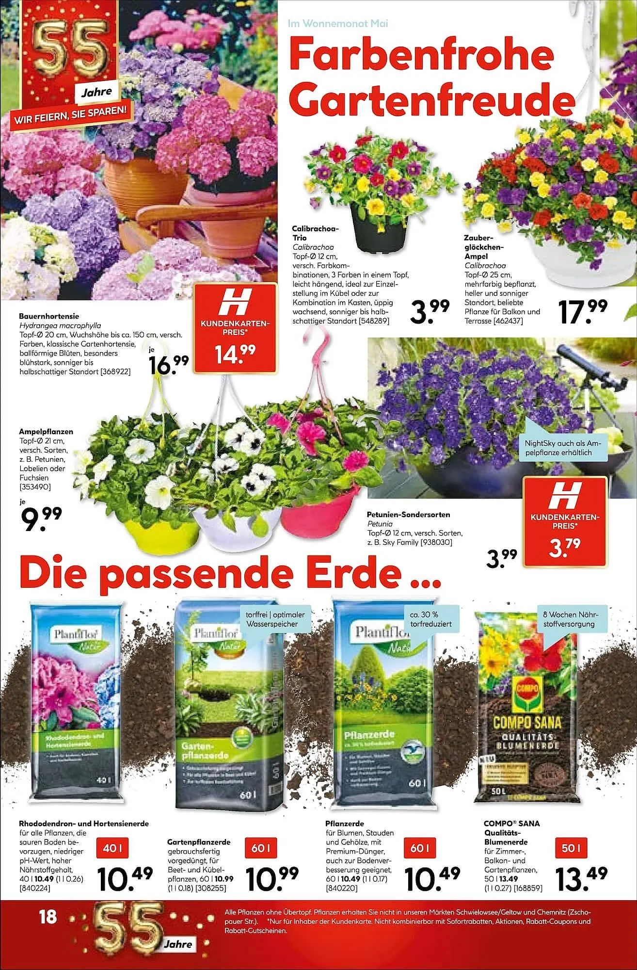 Hellweg Prospekt von 11. Mai bis 16. Mai 2026 - Prospekt seite 18