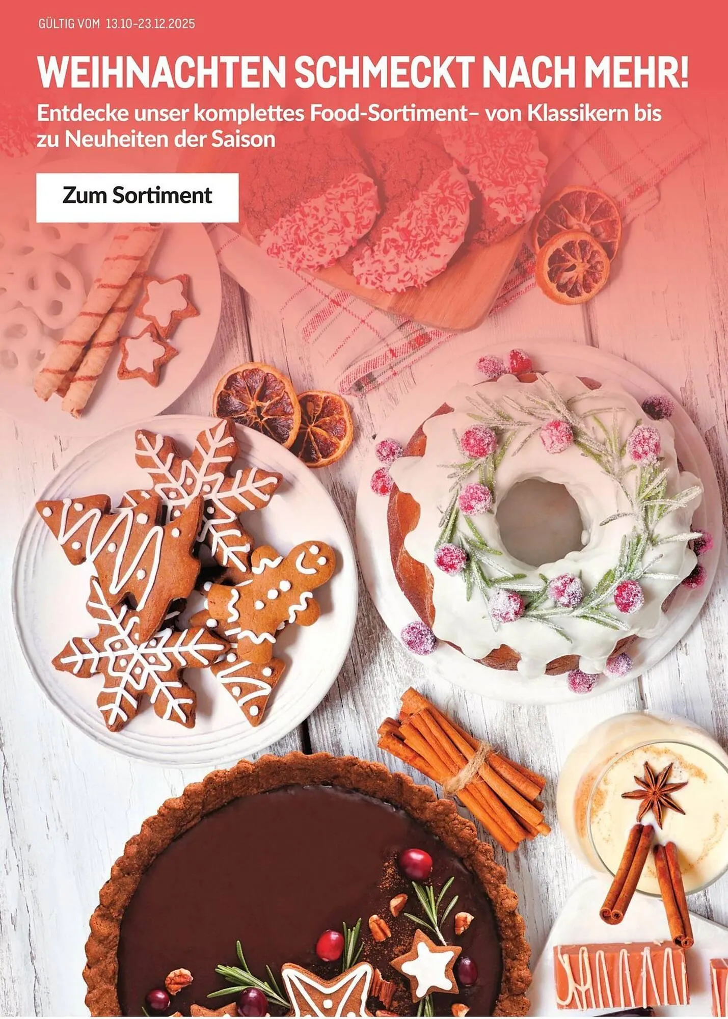 METRO Prospekt von 13. Oktober bis 23. Dezember 2025 - Prospekt seite 2