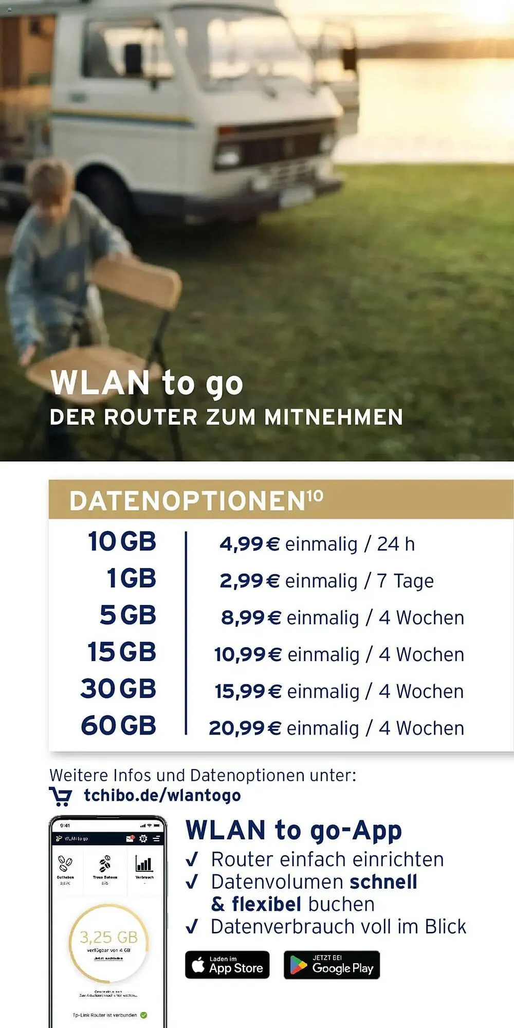 Tchibo Prospekt von 9. Juni bis 6. Juli 2025 - Prospekt seite 15