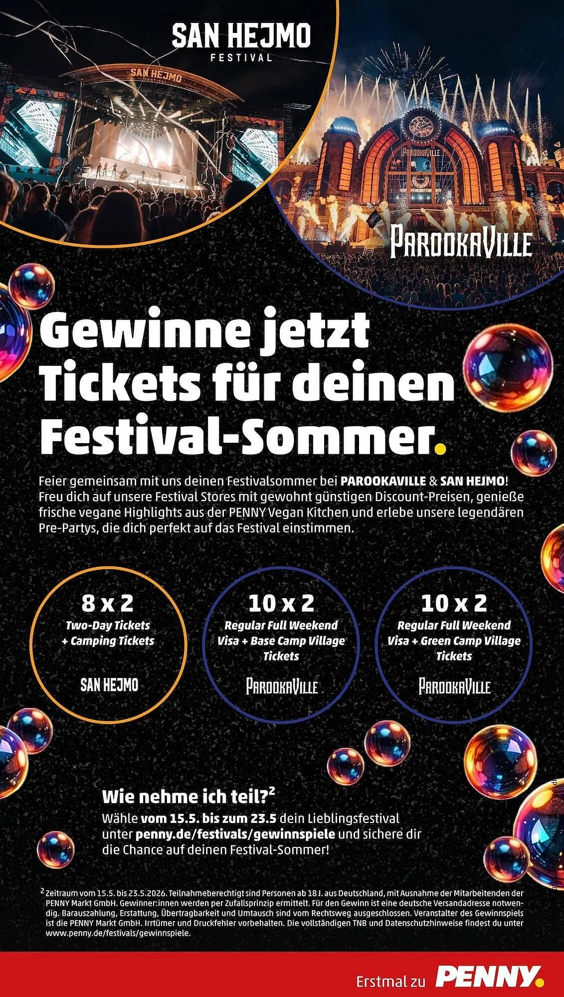 PENNY Prospekt von 18. Mai bis 24. Mai 2026 - Prospekt seite 43