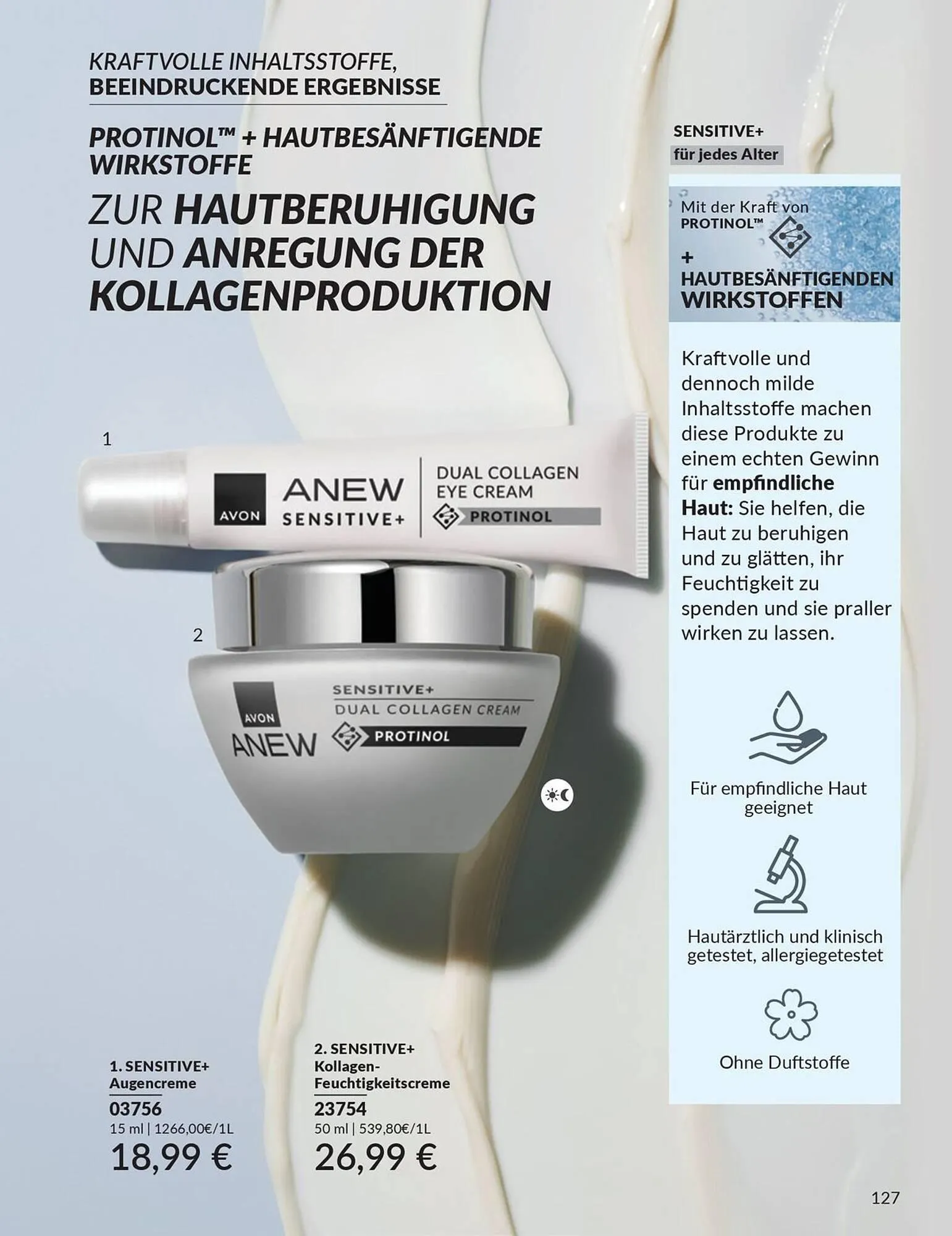 Avon Prospekt von 2. Mai bis 31. Mai 2025 - Prospekt seite 129