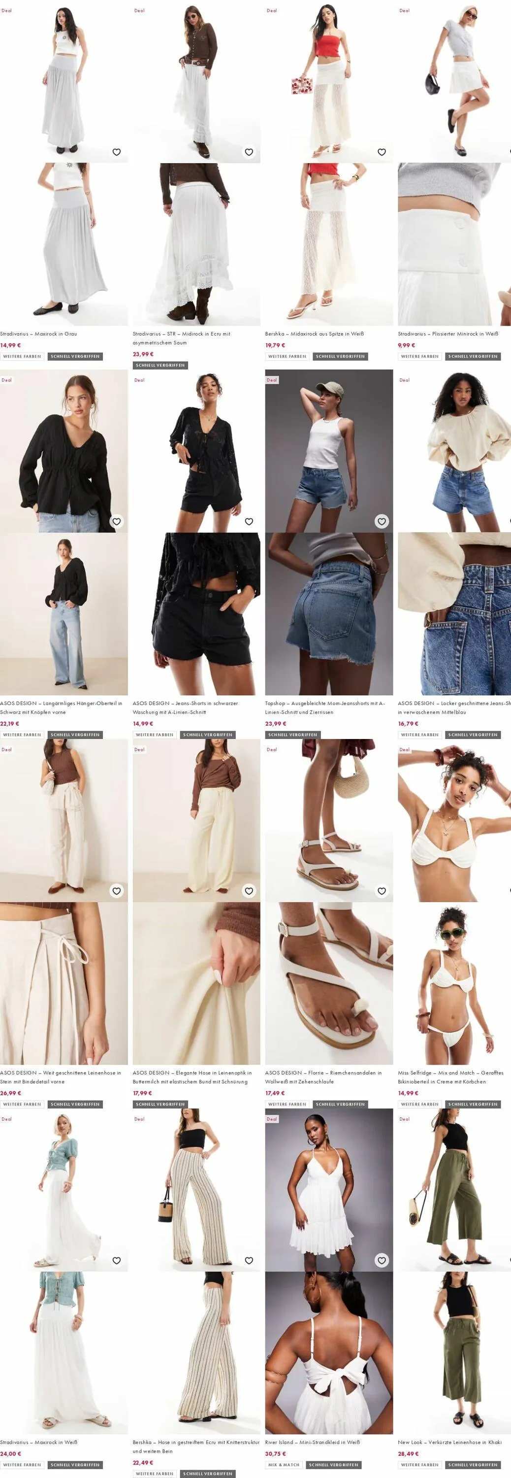 Asos von 7. Juli bis 16. Juli 2025 - Prospekt seite 46