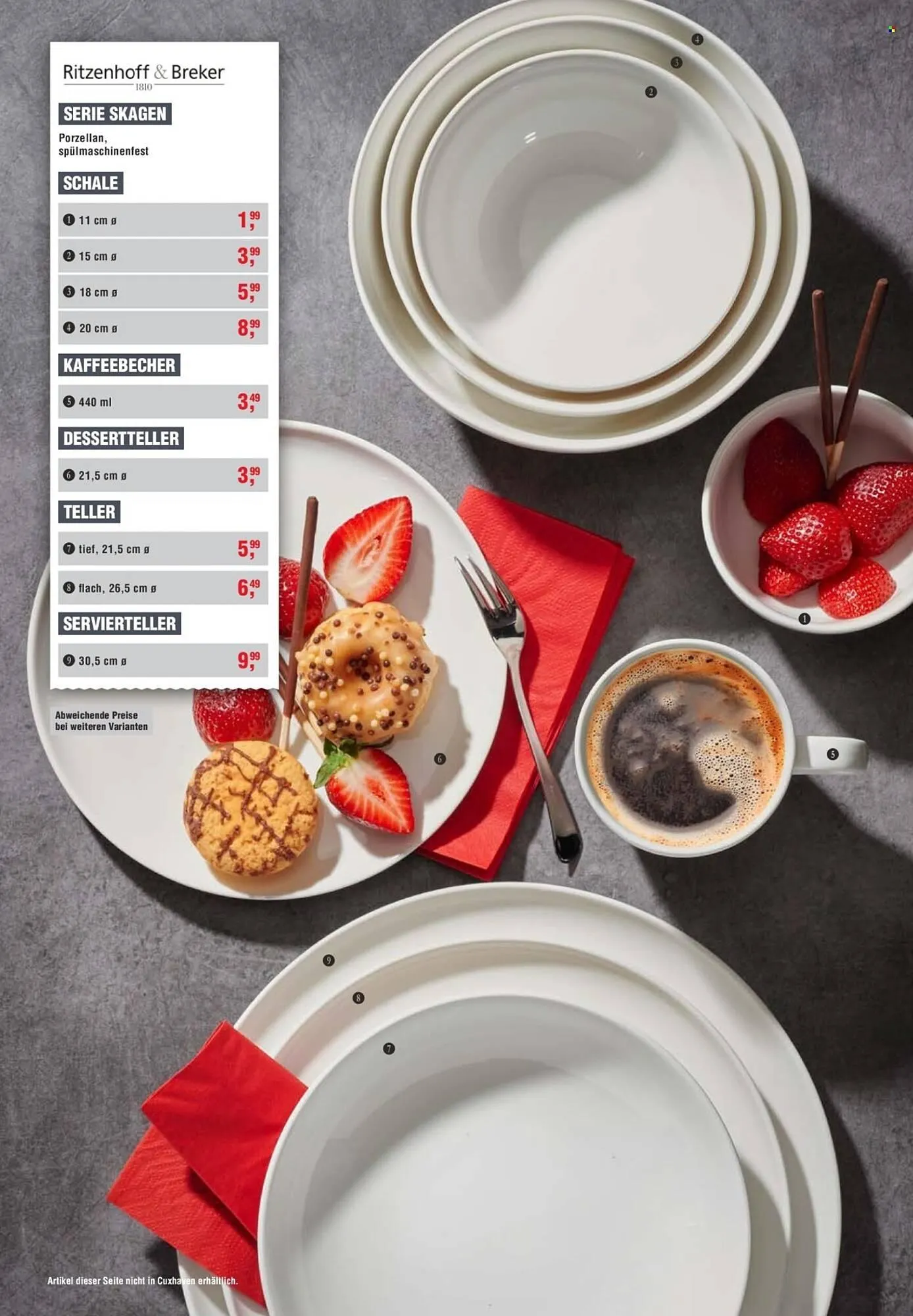 Handelshof Prospekt von 15. Mai bis 21. Mai 2025 - Prospekt seite 21