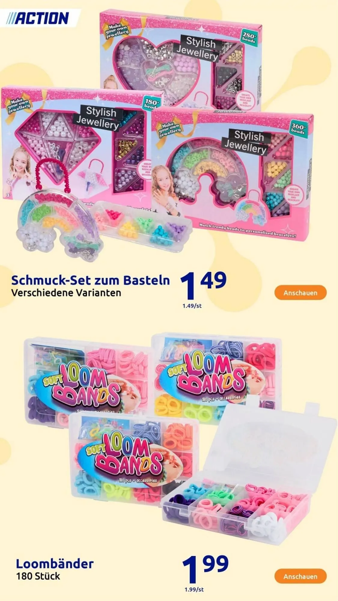 Action Prospekt von 8. Oktober bis 14. Oktober 2025 - Prospekt seite 123