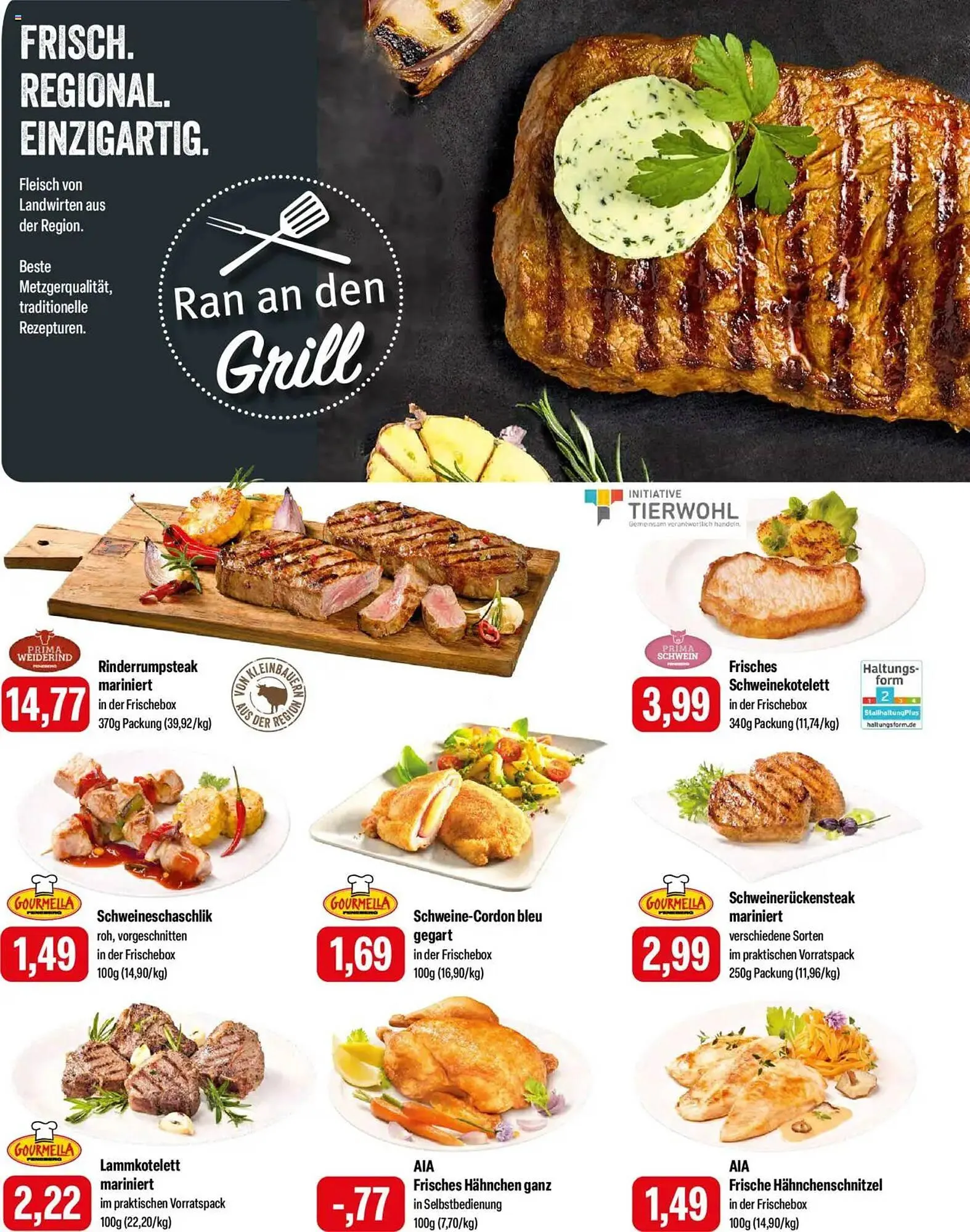 Feneberg Prospekt von 12. Juni bis 14. Juni 2025 - Prospekt seite 4