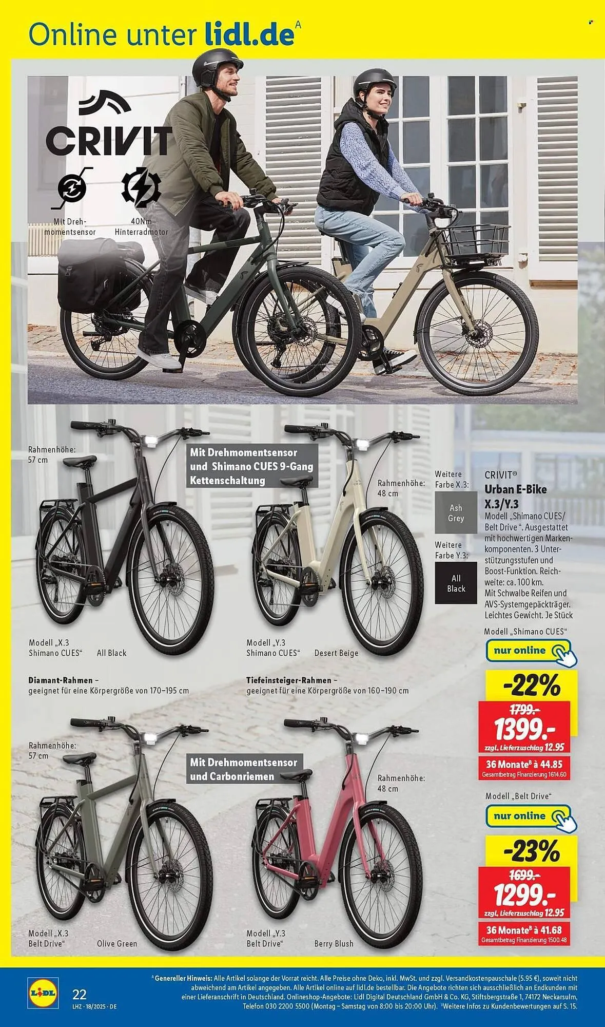 Lidl Prospekt von 28. April bis 3. Mai 2025 - Prospekt seite 10