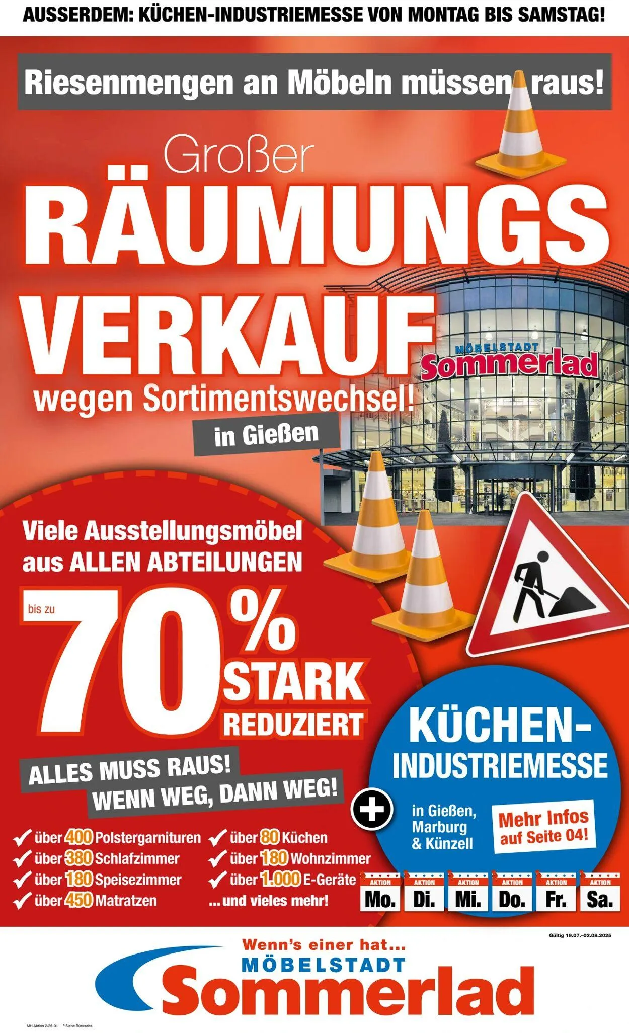 Sommerlad Aktueller Prospekt - 1