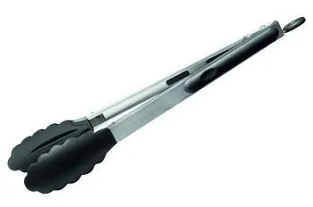 Enders - Grillzange Edelstahl/Silikon