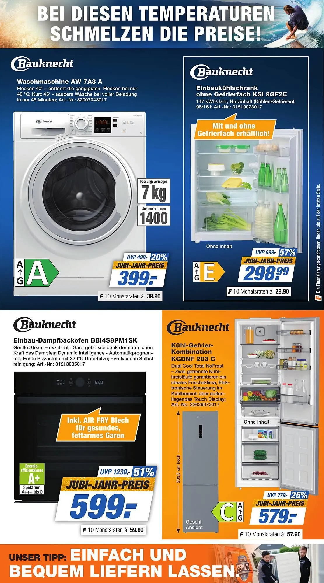 Expert Technomarkt Prospekt von 18. Juli bis 25. Juli 2025 - Prospekt seite 7