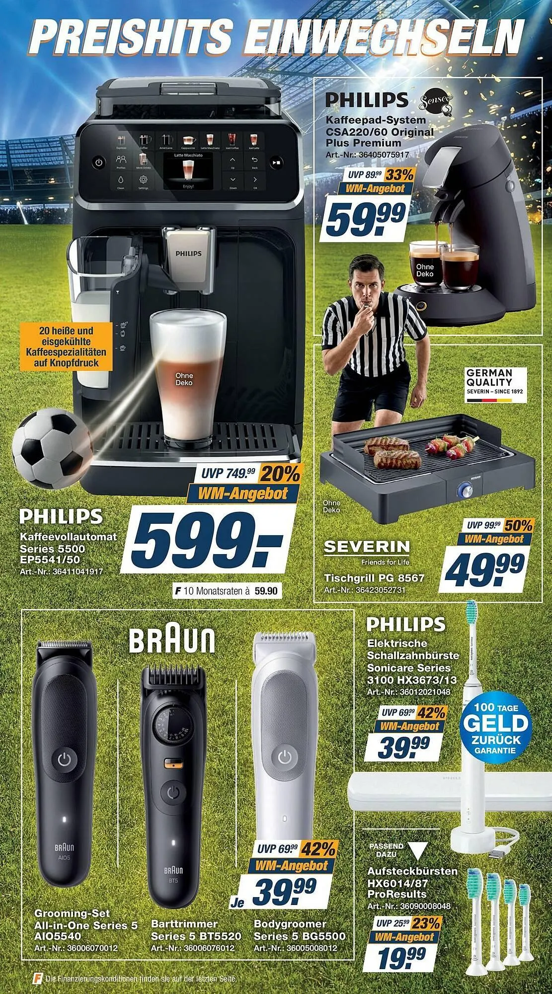 Expert Technomarkt Prospekt von 5. Mai bis 11. Mai 2026 - Prospekt seite 9