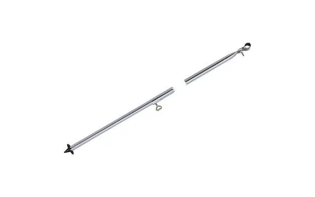 Berger Senkrechtstütze / Orkanstütze Stahl