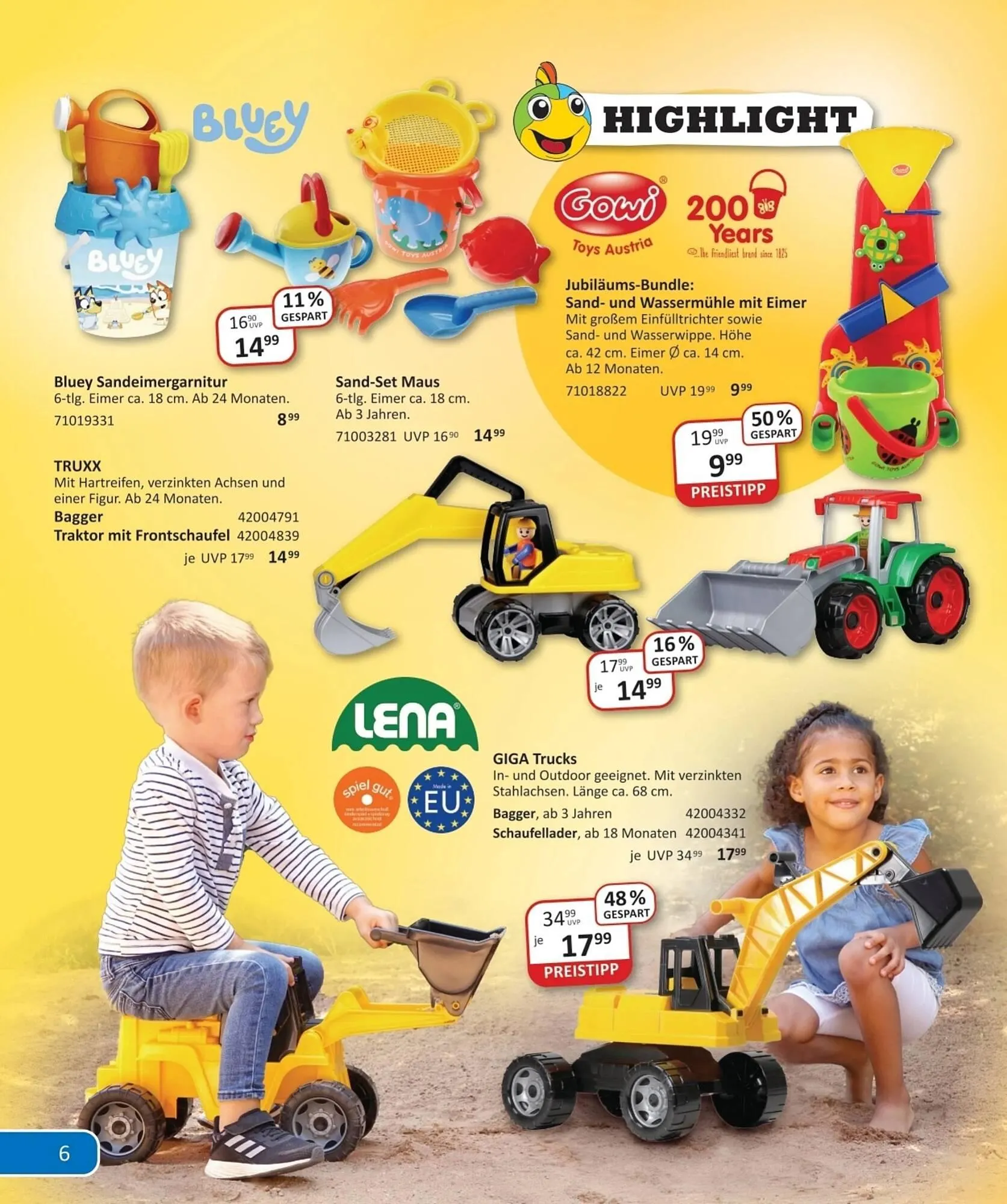 Vedes Prospekt von 5. März bis 1. April 2025 - Prospekt seite 8