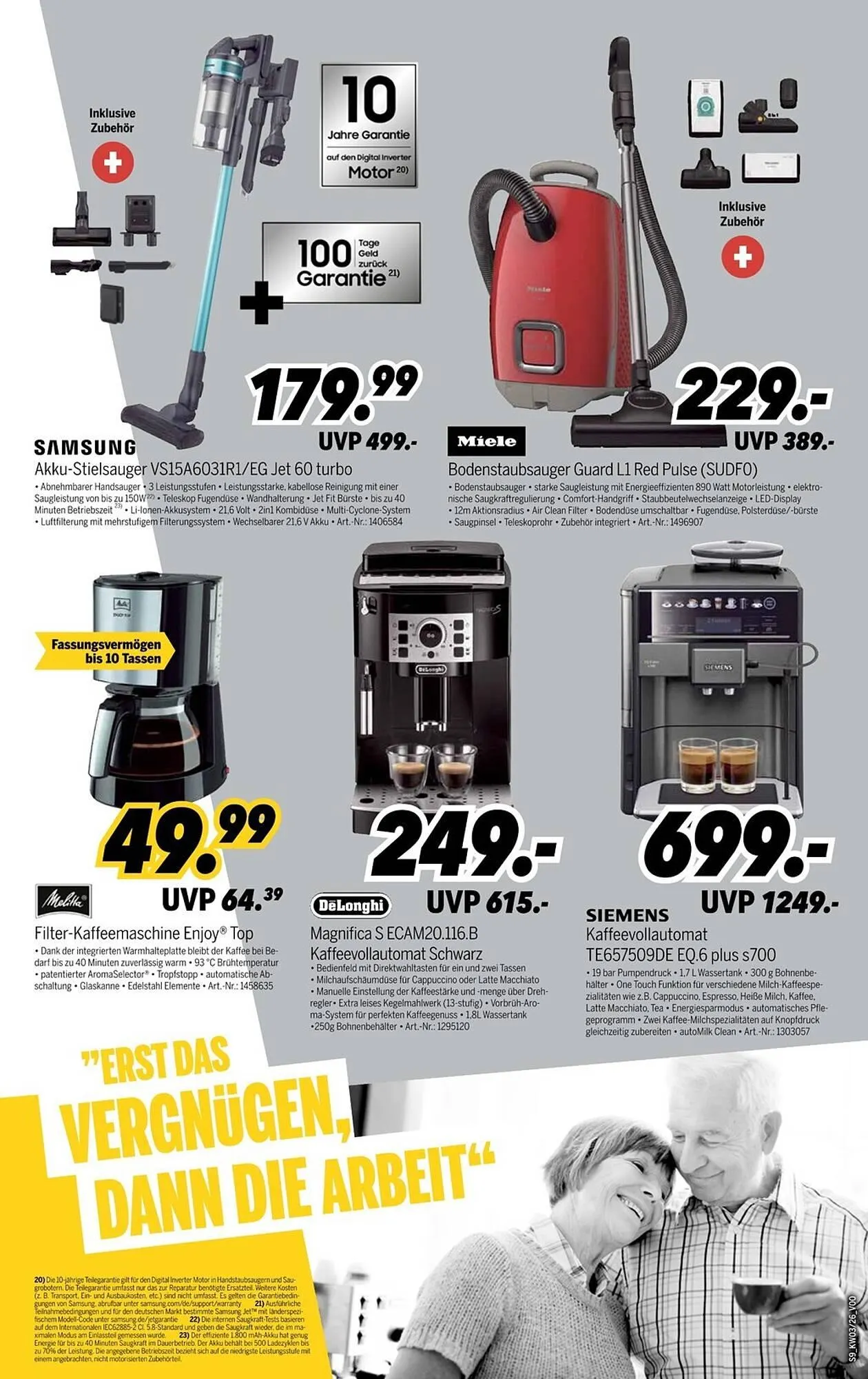 MEDIMAX Prospekt von 9. Januar bis 16. Januar 2026 - Prospekt seite 9