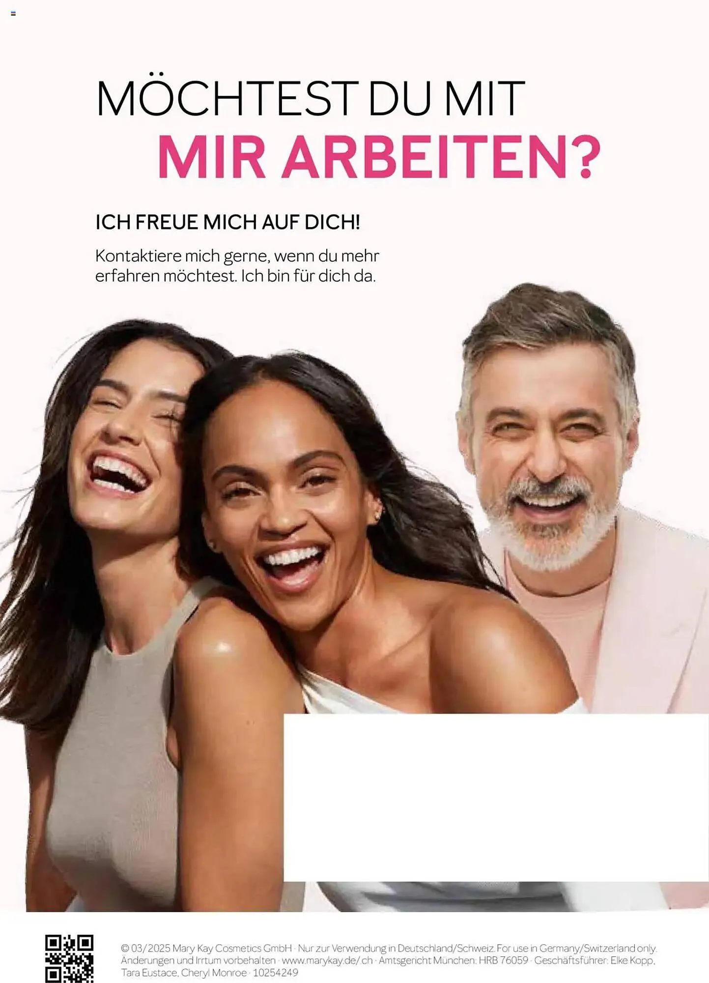 Mary Kay Prospekt von 15. März bis 30. September 2025 - Prospekt seite 16