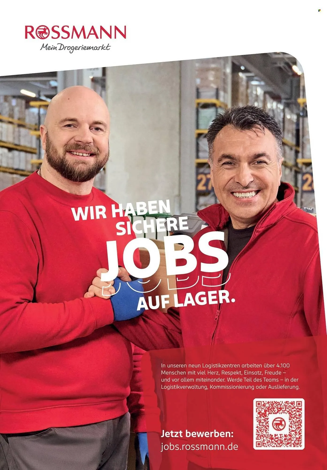 Rossmann Magazin von 1. März bis 31. März 2026 - Prospekt seite 20