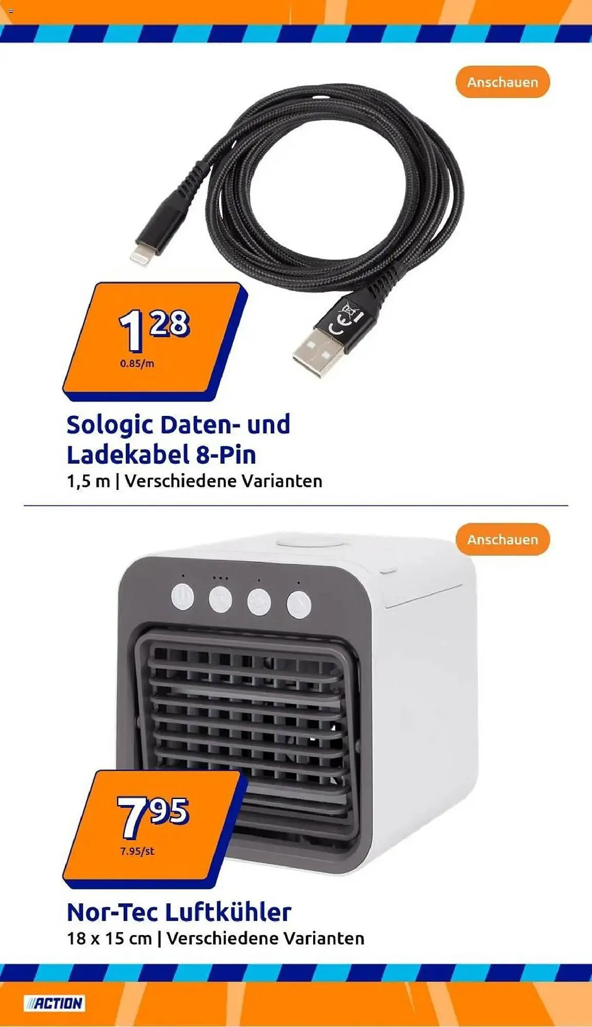 Action Prospekt von 11. Juni bis 17. Juni 2025 - Prospekt seite 4