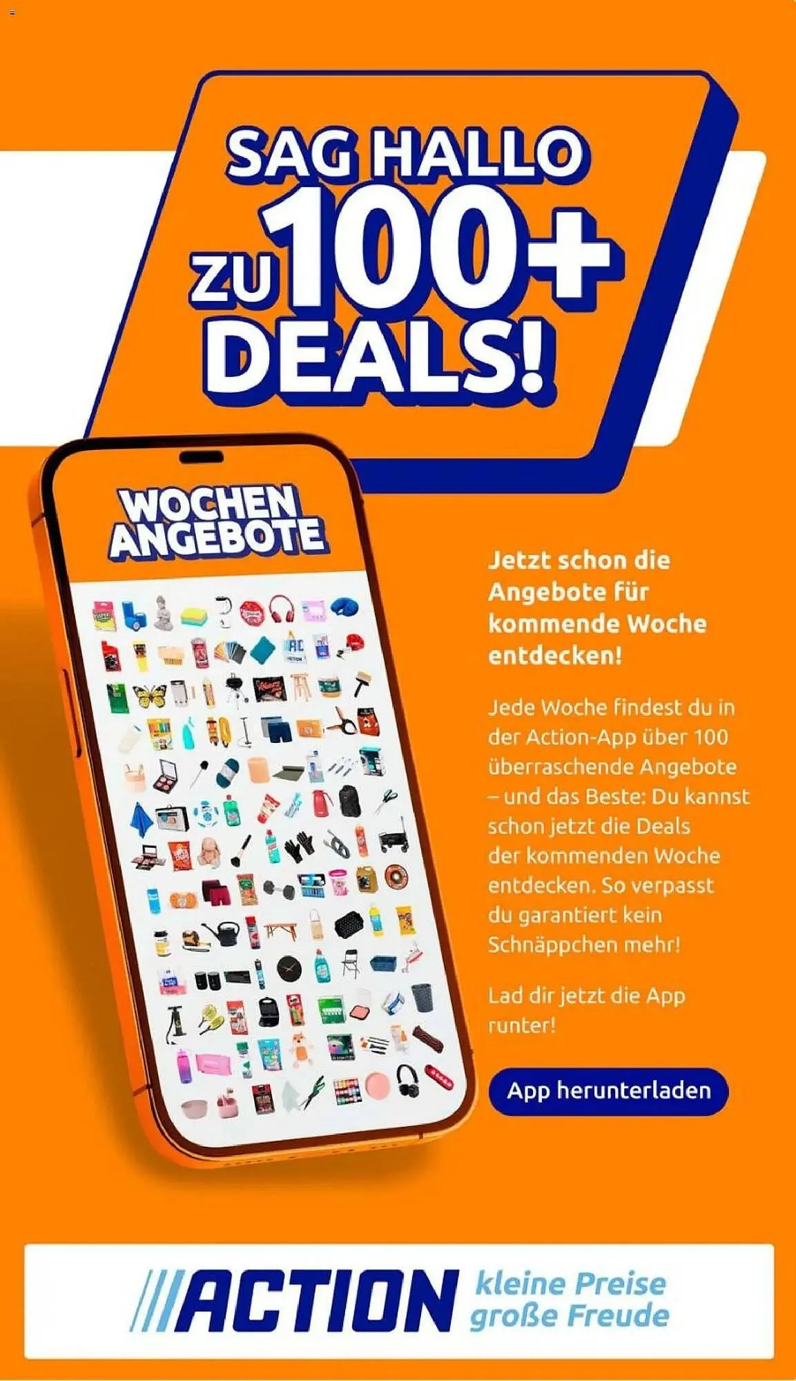 Action Prospekt von 7. Januar bis 13. Januar 2026 - Prospekt seite 31