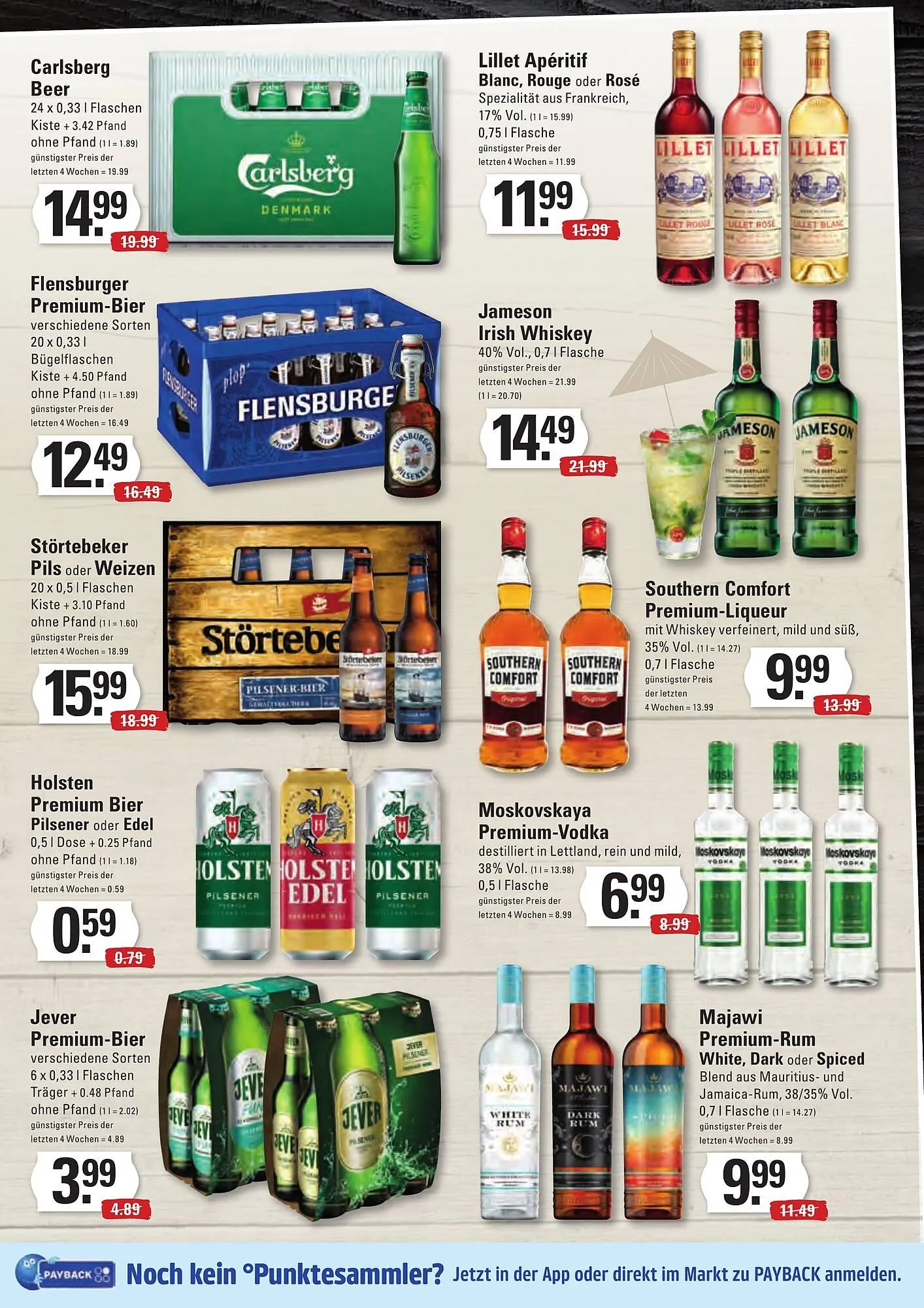 Meyer's Frischemarkt Prospekt von 10. März bis 15. März 2025 - Prospekt seite 11