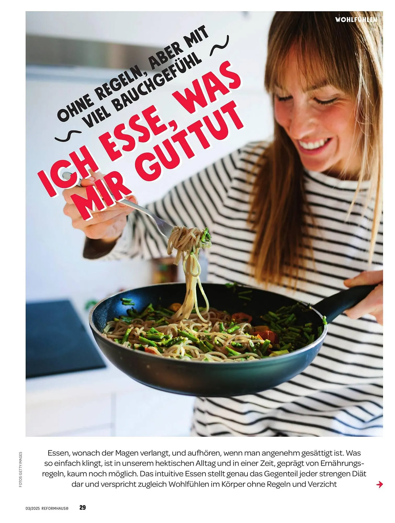 Reformhaus Prospekt von 1. März bis 31. März 2025 - Prospekt seite 29