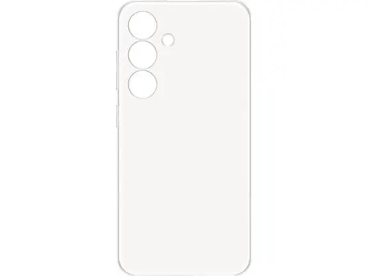 SAMSUNG ITFIT Clear Case, Backcover, Samsung, Galaxy S24, Transparent