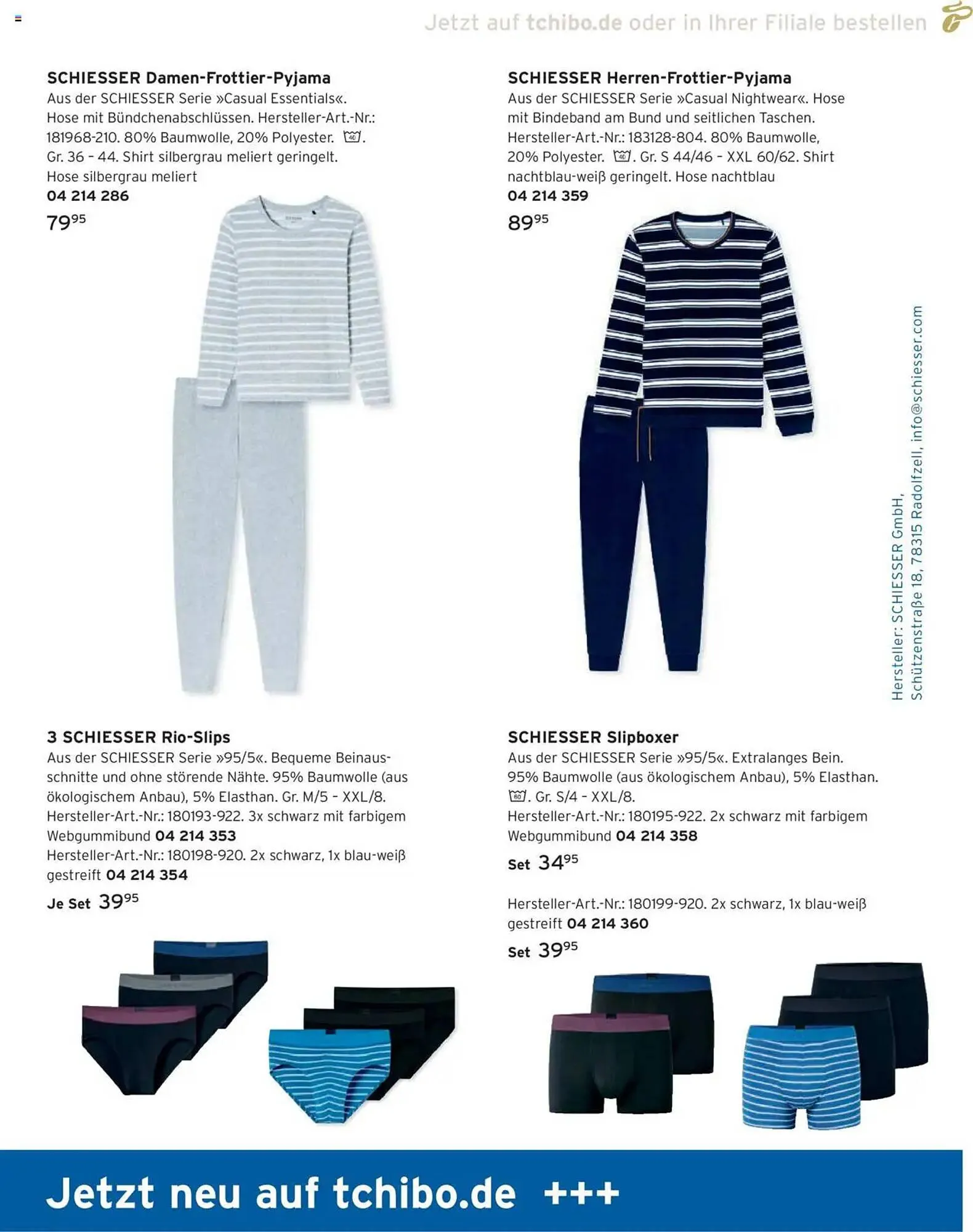 Tchibo Prospekt von 1. Oktober bis 31. Oktober 2025 - Prospekt seite 139