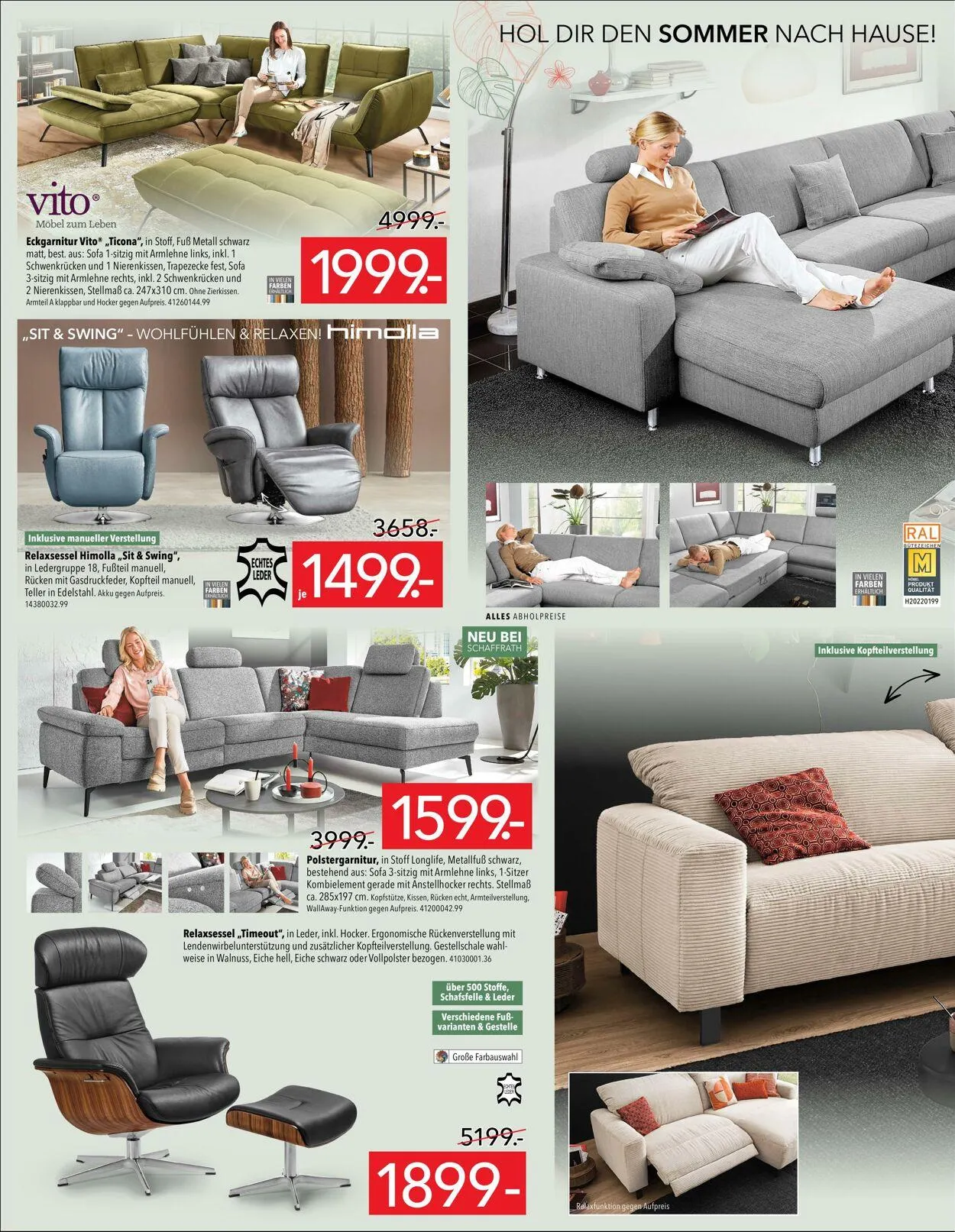 Schaffrath von 30. Mai bis 29. Juni 2025 - Prospekt seite 4