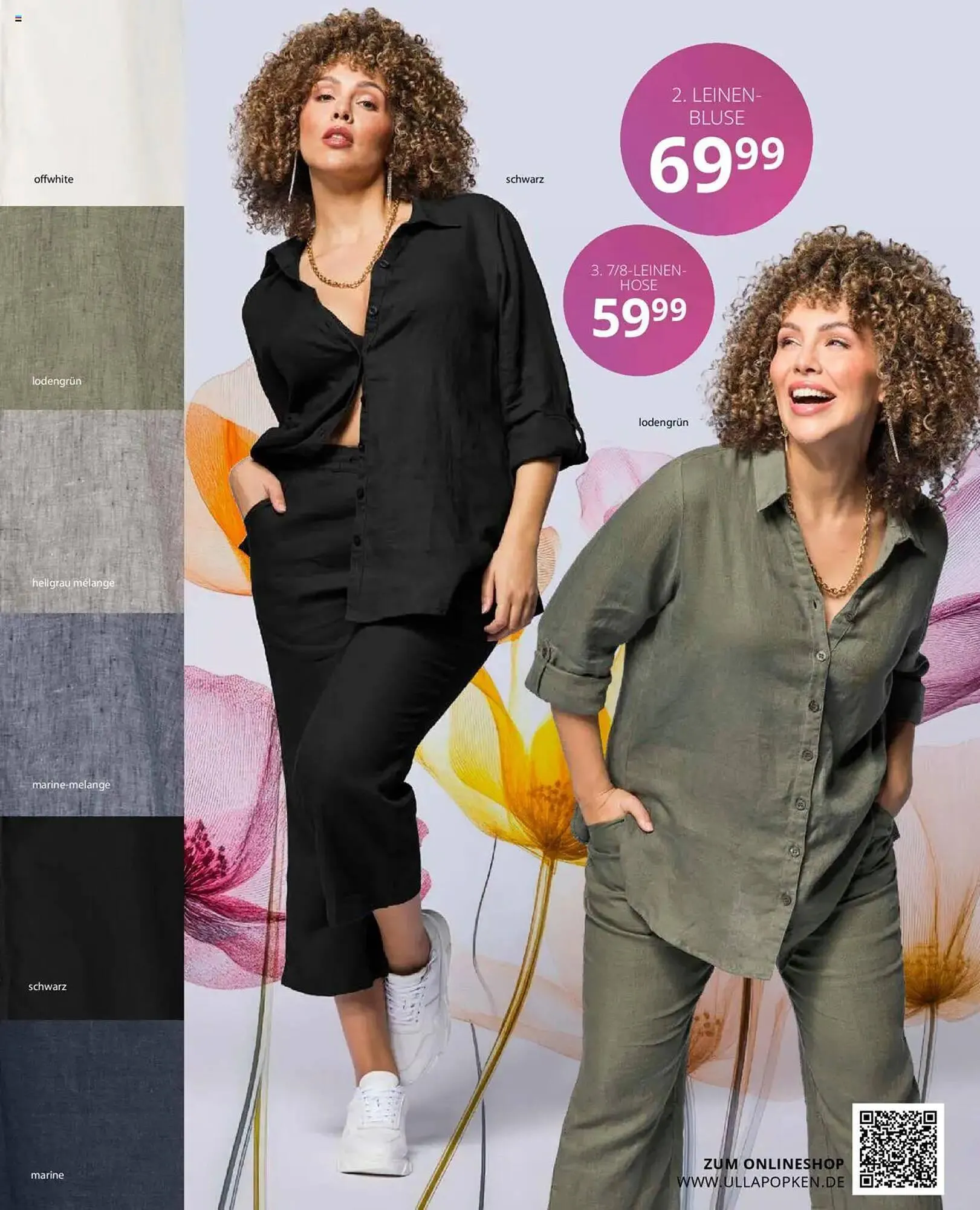 Ulla Popken Prospekt von 1. Mai bis 31. Mai 2025 - Prospekt seite 79